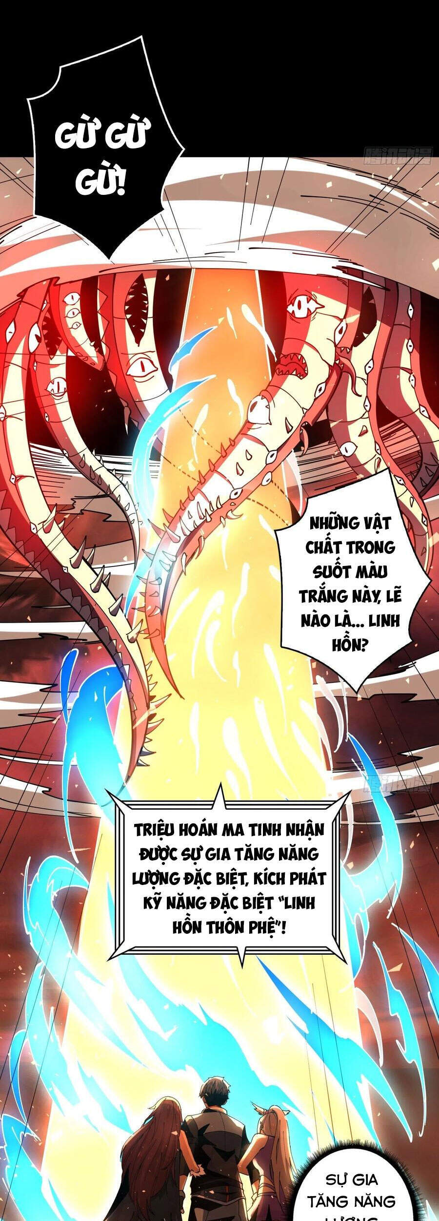 Vừa Chơi Đã Có Tài Khoản Vương Giả Chap 110 - Next Chap 111