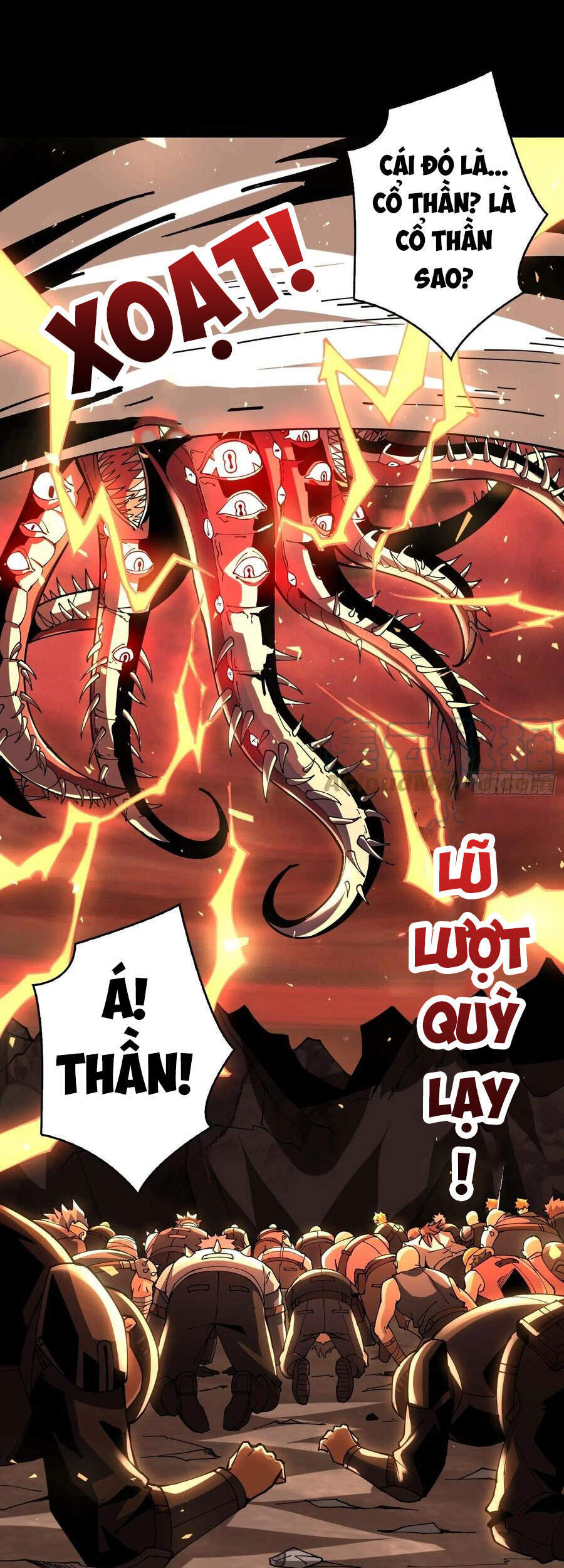 Vừa Chơi Đã Có Tài Khoản Vương Giả Chap 110 - Next Chap 111