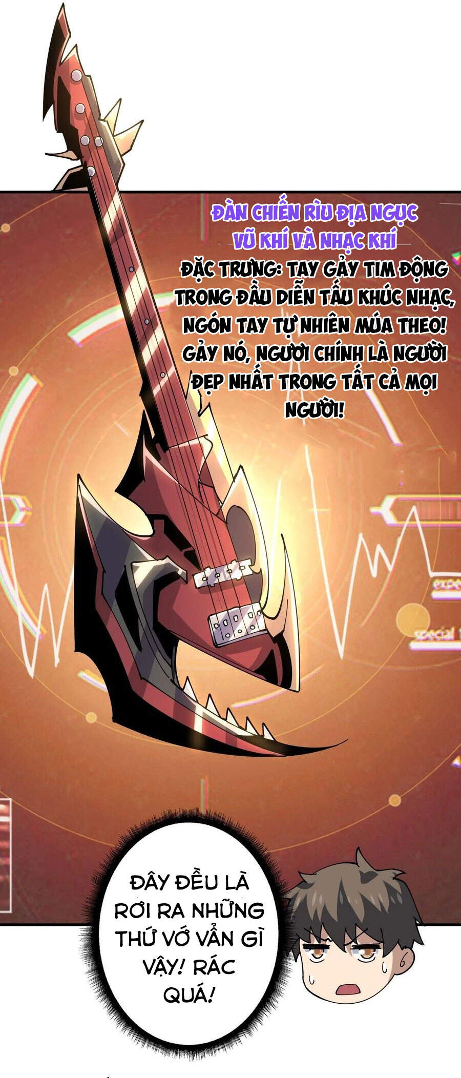 Vừa Chơi Đã Có Tài Khoản Vương Giả Chap 110 - Next Chap 111