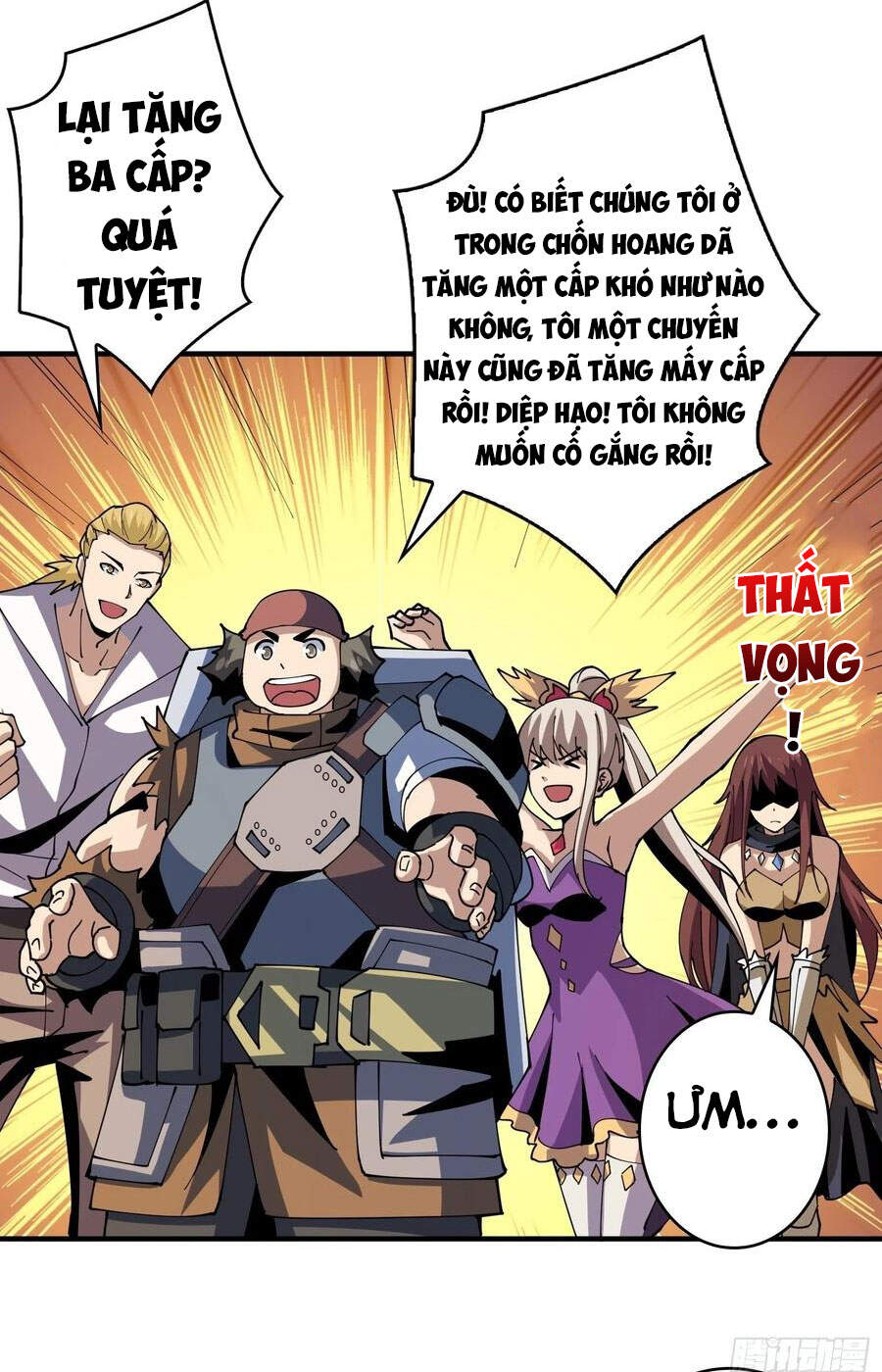 Vừa Chơi Đã Có Tài Khoản Vương Giả Chap 110 - Next Chap 111