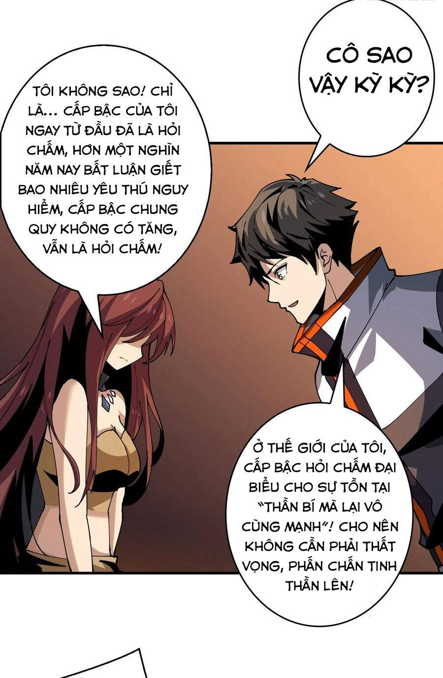 Vừa Chơi Đã Có Tài Khoản Vương Giả Chap 110 - Next Chap 111
