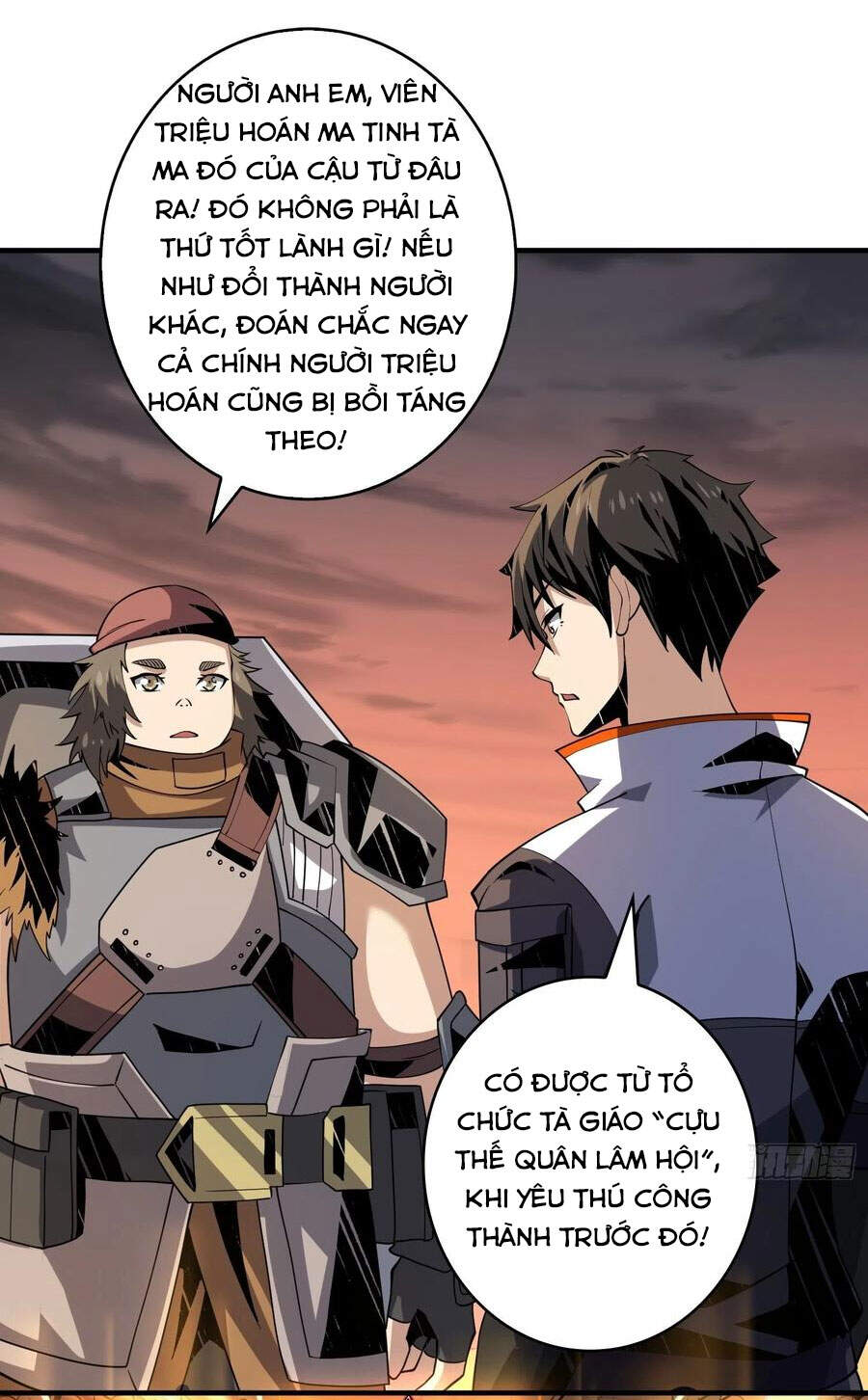 Vừa Chơi Đã Có Tài Khoản Vương Giả Chap 110 - Next Chap 111