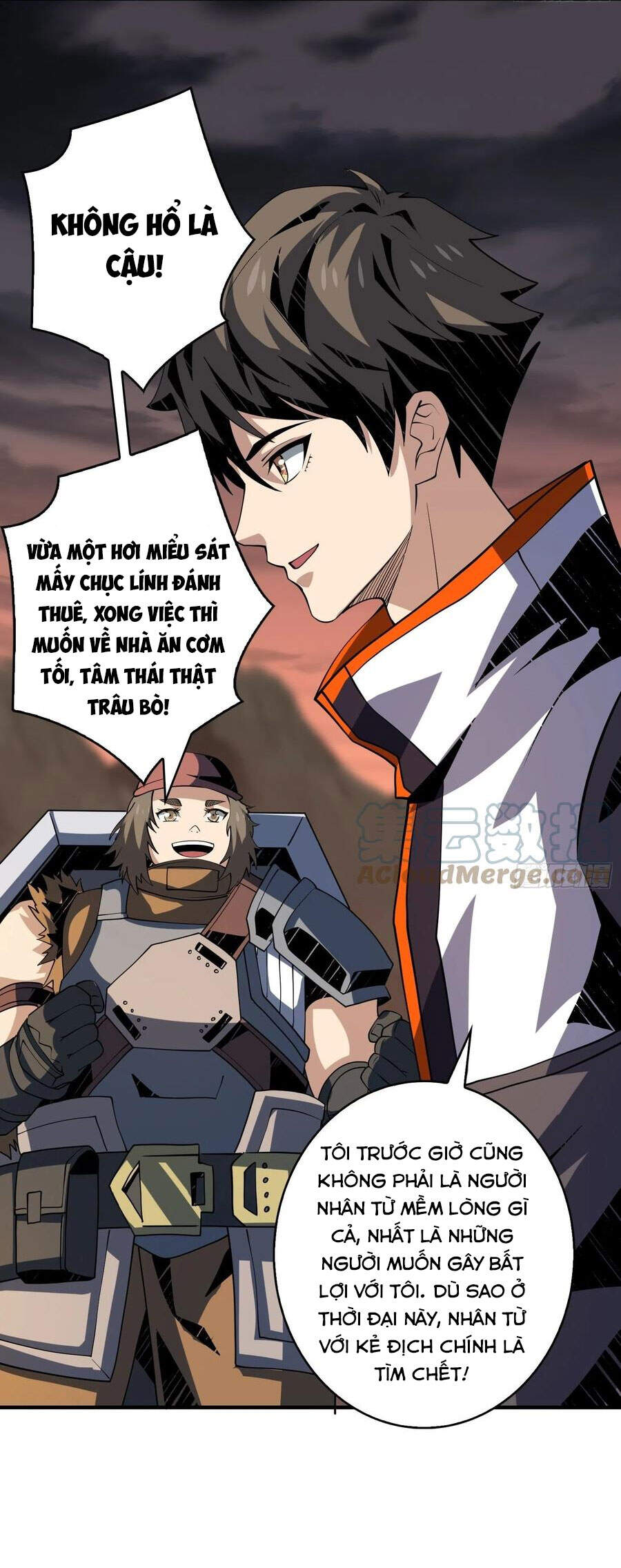Vừa Chơi Đã Có Tài Khoản Vương Giả Chap 110 - Next Chap 111
