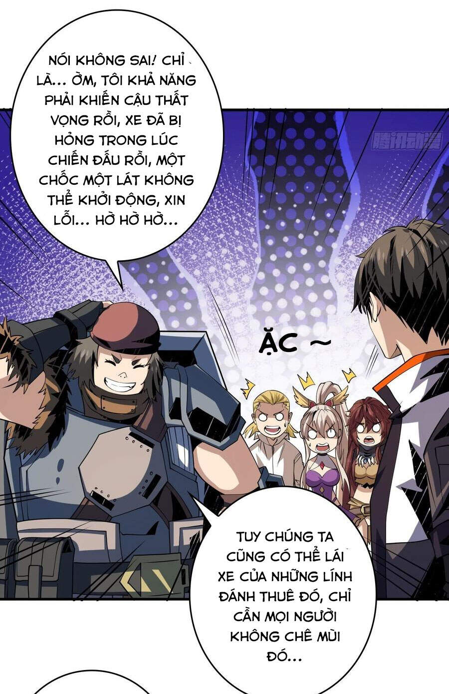 Vừa Chơi Đã Có Tài Khoản Vương Giả Chap 110 - Next Chap 111