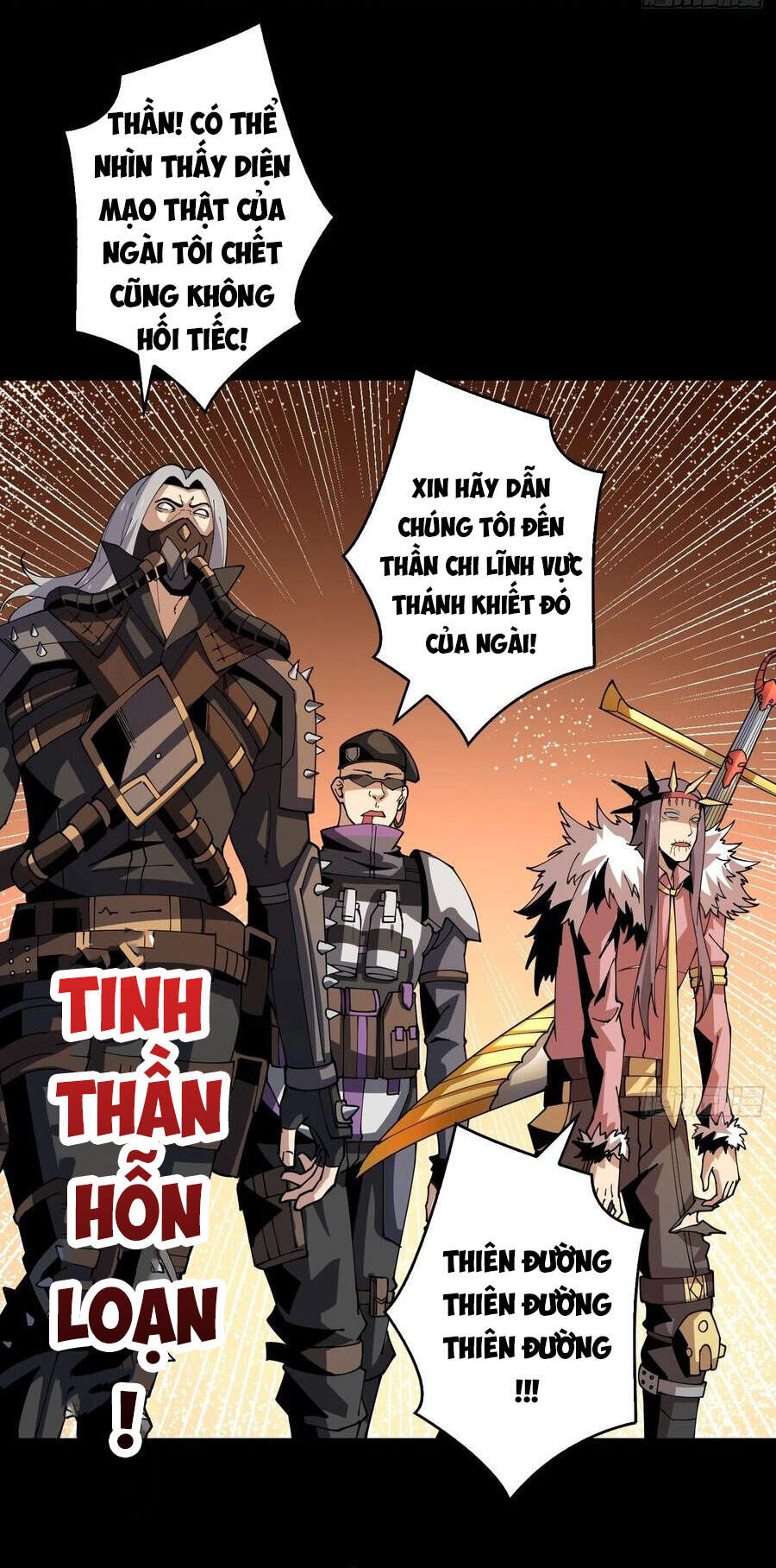 Vừa Chơi Đã Có Tài Khoản Vương Giả Chap 110 - Next Chap 111