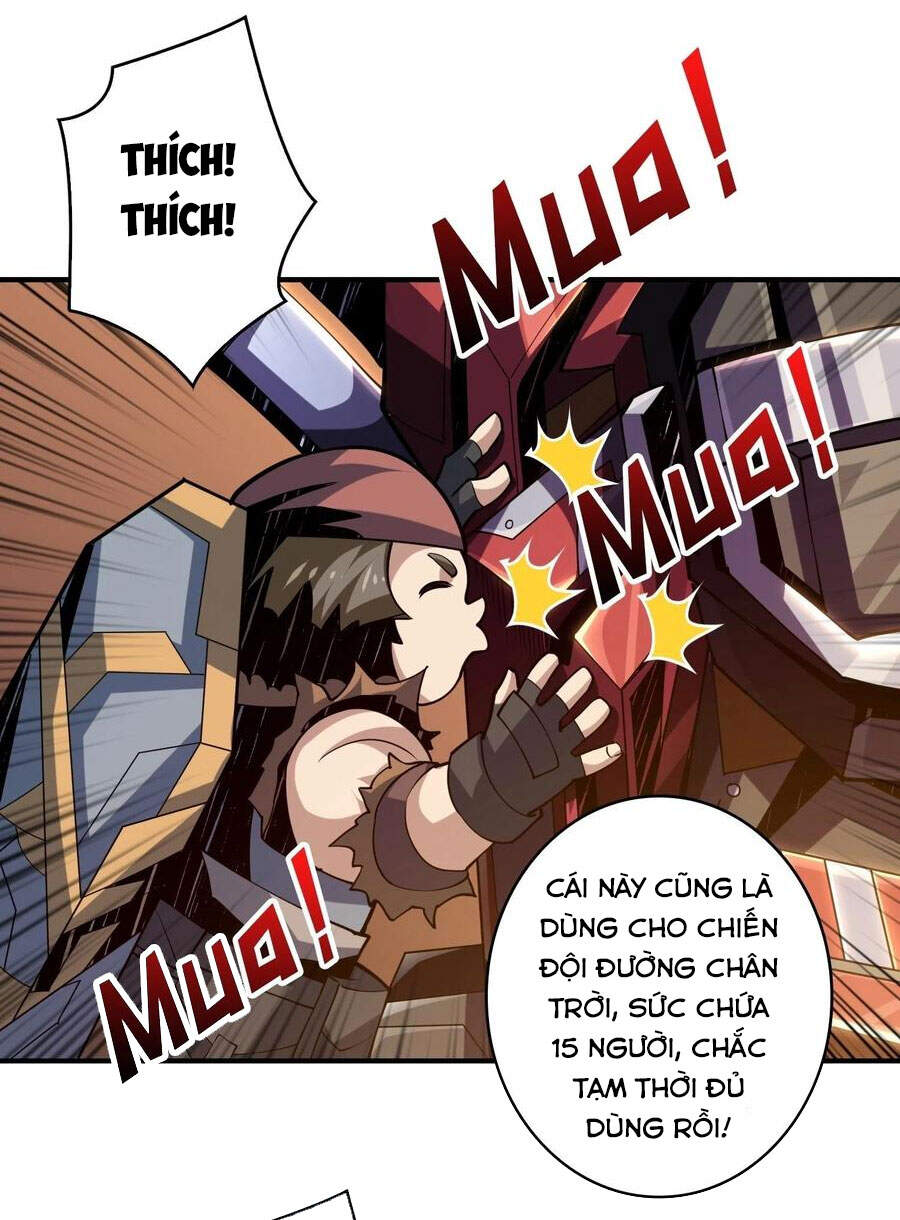 Vừa Chơi Đã Có Tài Khoản Vương Giả Chap 110 - Next Chap 111