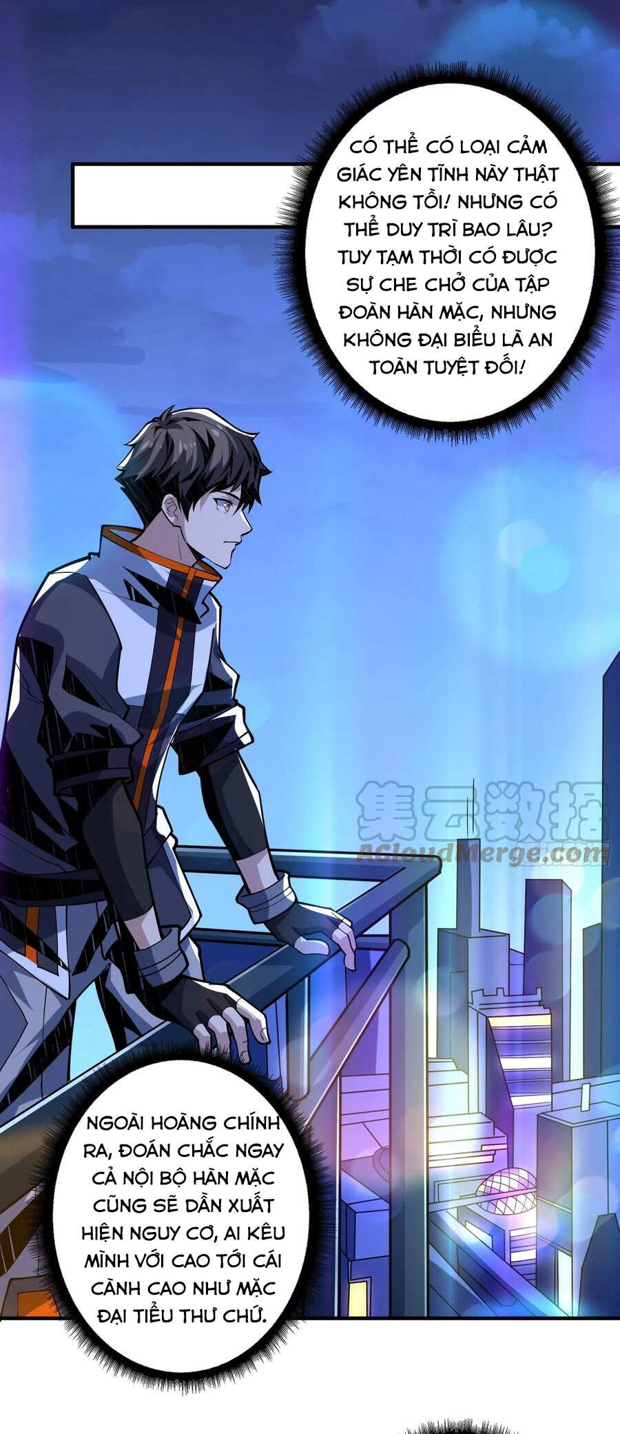 Vừa Chơi Đã Có Tài Khoản Vương Giả Chap 110 - Next Chap 111