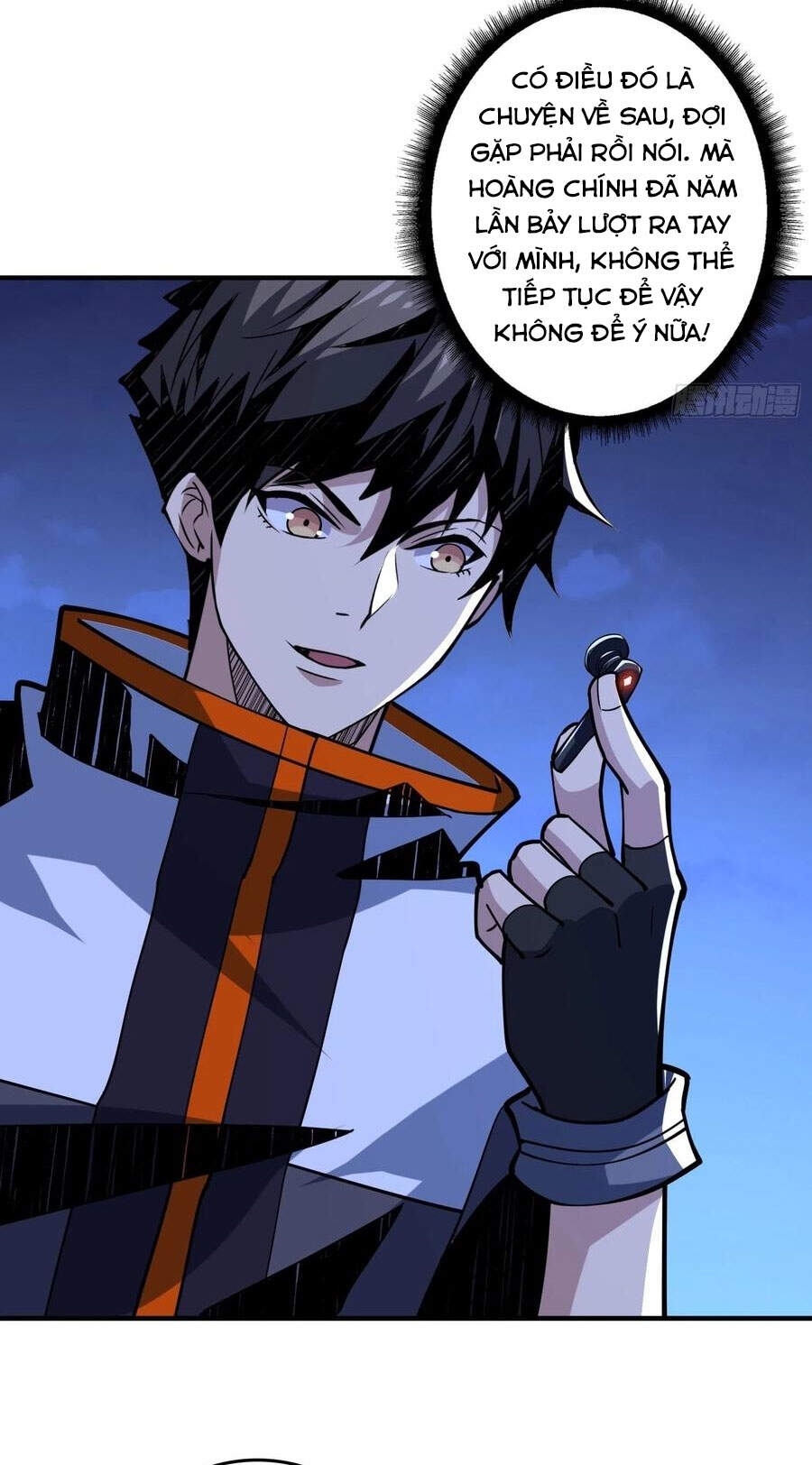 Vừa Chơi Đã Có Tài Khoản Vương Giả Chap 110 - Next Chap 111