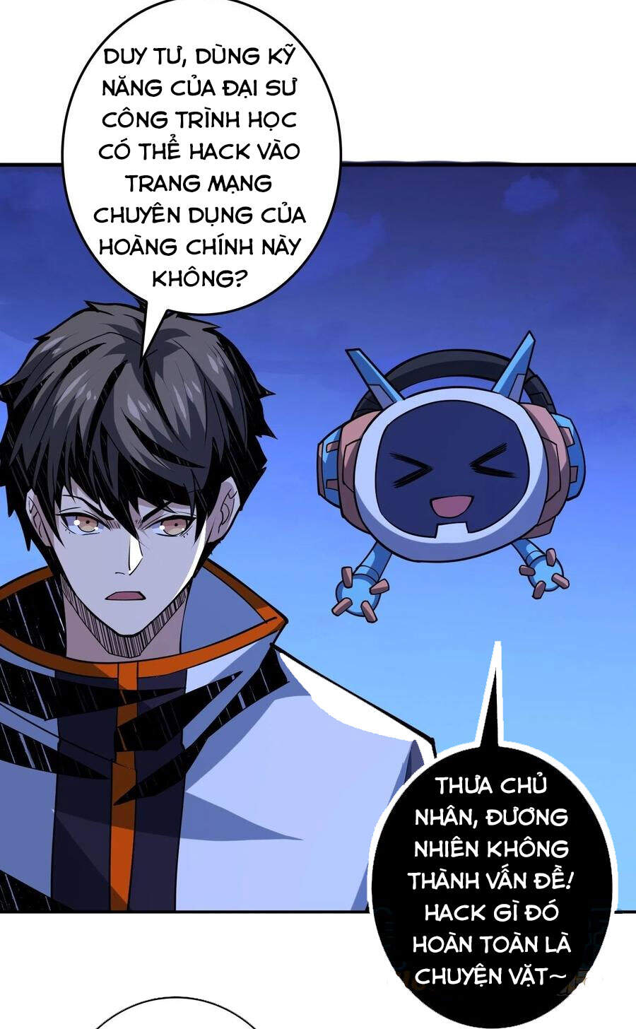 Vừa Chơi Đã Có Tài Khoản Vương Giả Chap 110 - Next Chap 111