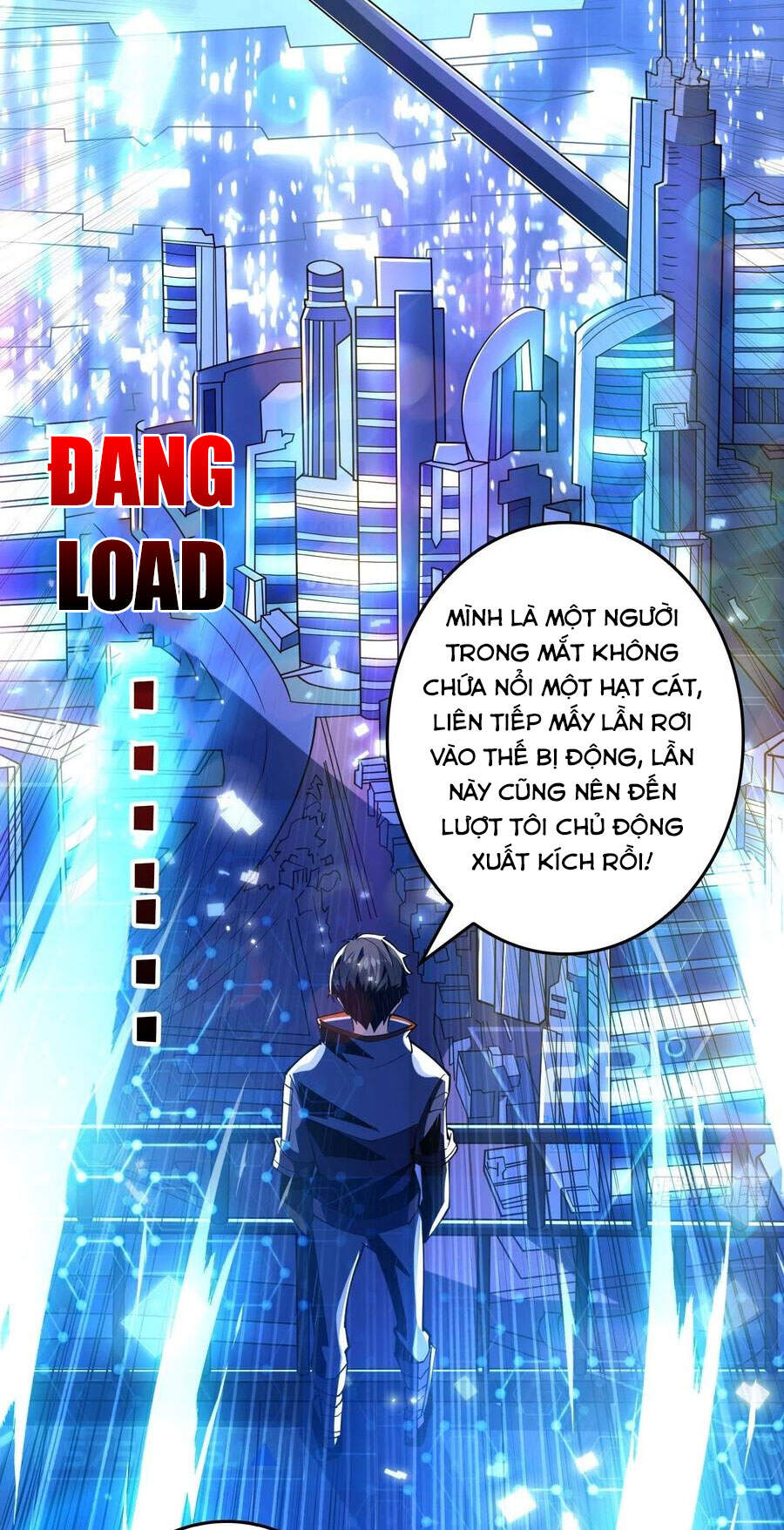 Vừa Chơi Đã Có Tài Khoản Vương Giả Chap 110 - Next Chap 111