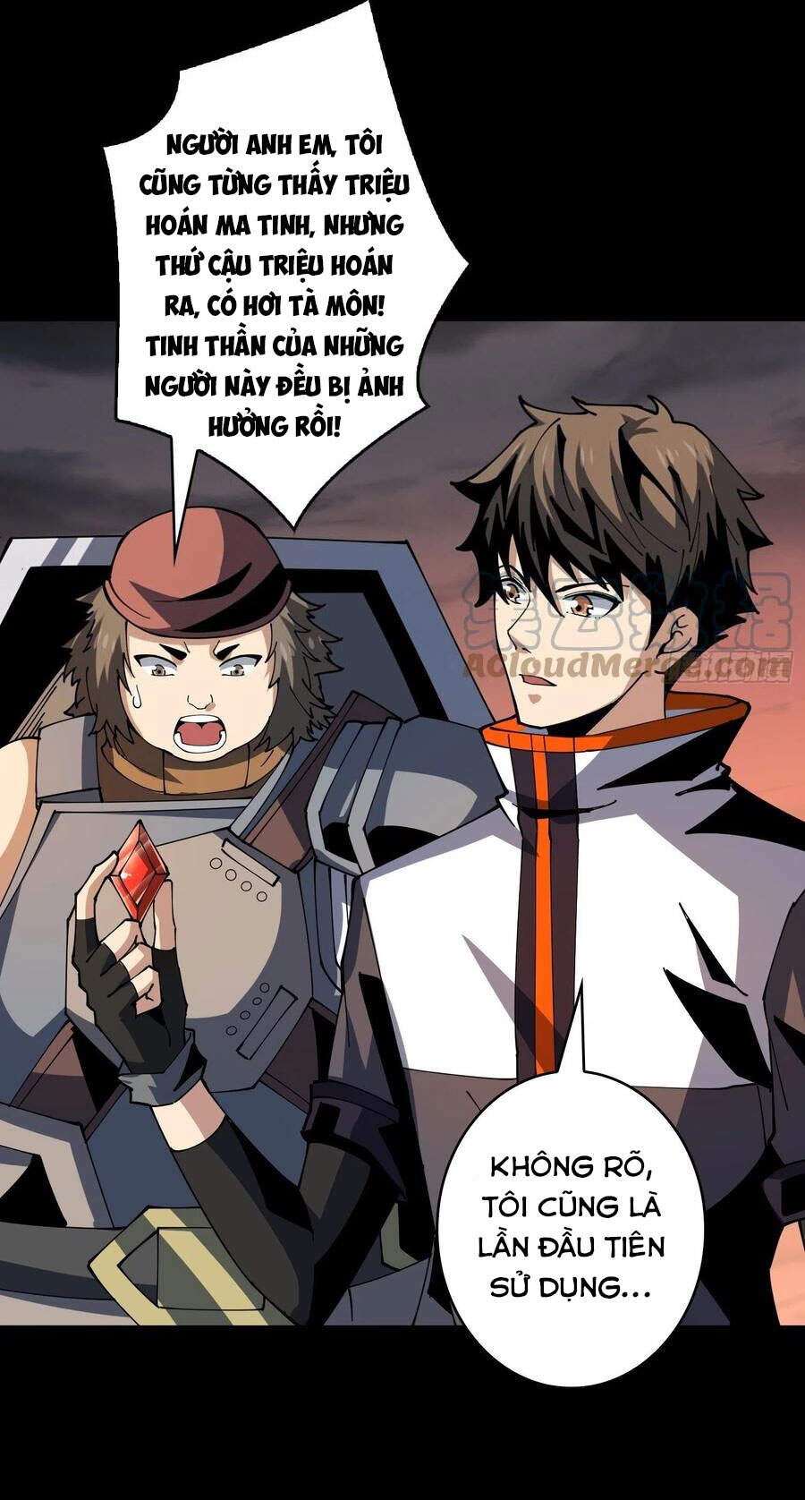 Vừa Chơi Đã Có Tài Khoản Vương Giả Chap 110 - Next Chap 111