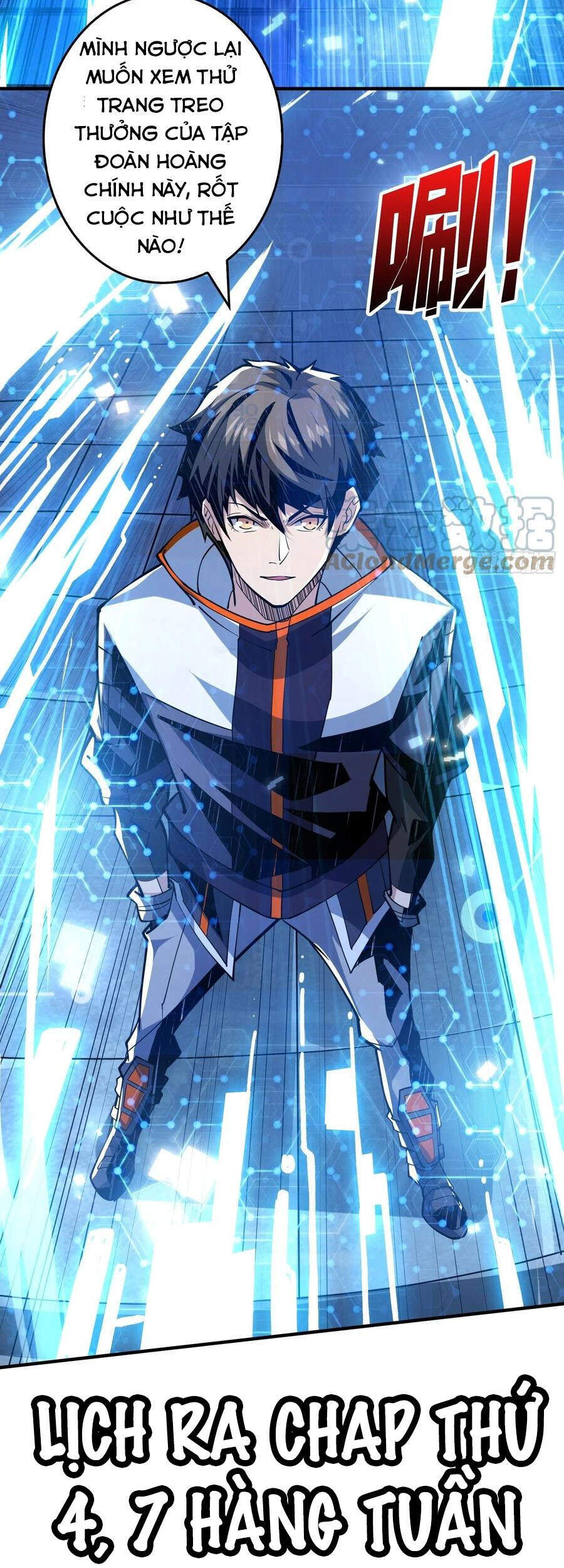 Vừa Chơi Đã Có Tài Khoản Vương Giả Chap 110 - Next Chap 111