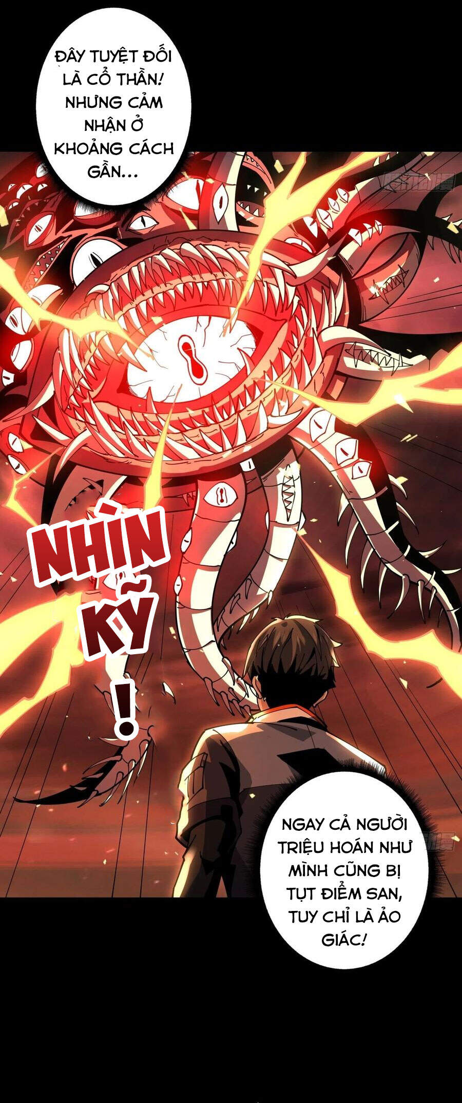 Vừa Chơi Đã Có Tài Khoản Vương Giả Chap 110 - Next Chap 111