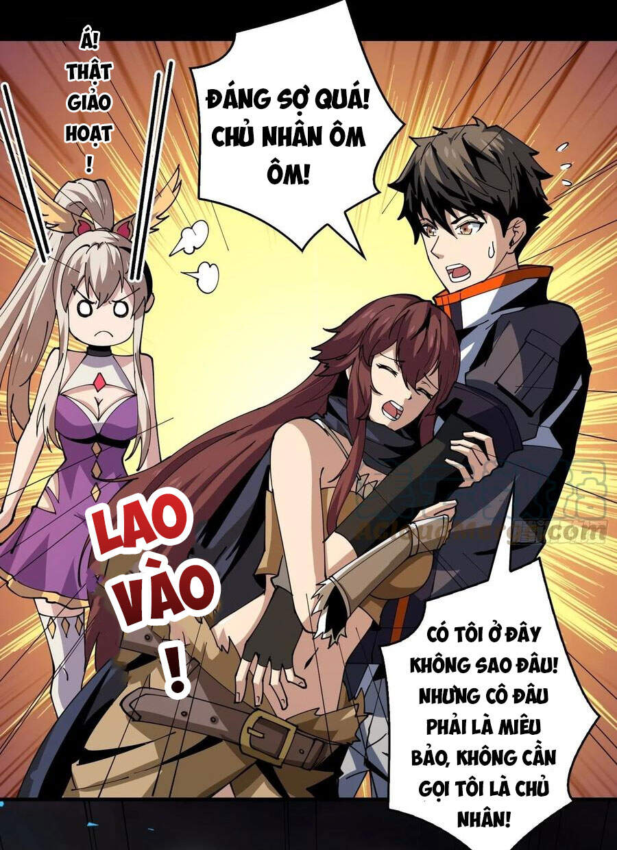 Vừa Chơi Đã Có Tài Khoản Vương Giả Chap 110 - Next Chap 111