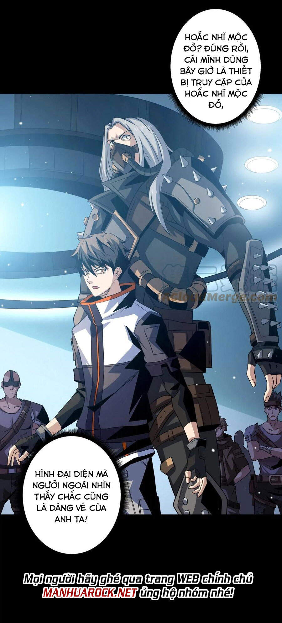 Vừa Chơi Đã Có Tài Khoản Vương Giả Chap 111 - Next Chap 112