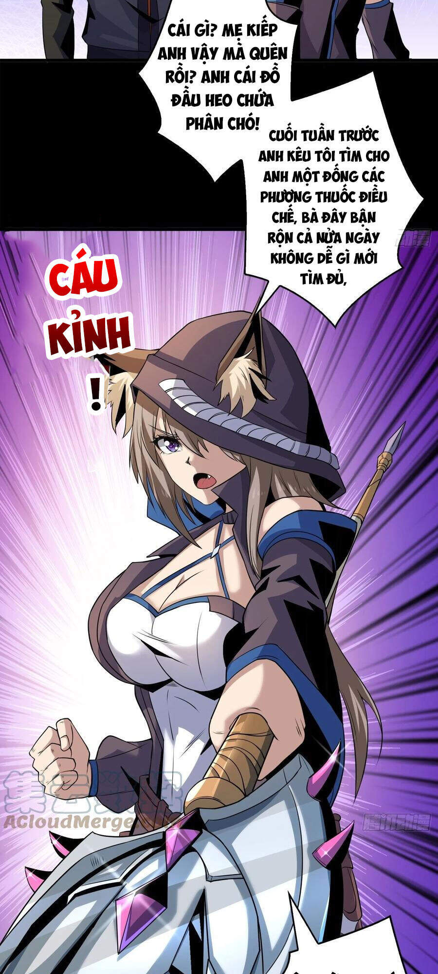 Vừa Chơi Đã Có Tài Khoản Vương Giả Chap 111 - Next Chap 112