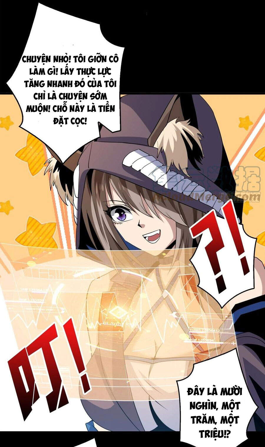 Vừa Chơi Đã Có Tài Khoản Vương Giả Chap 111 - Next Chap 112