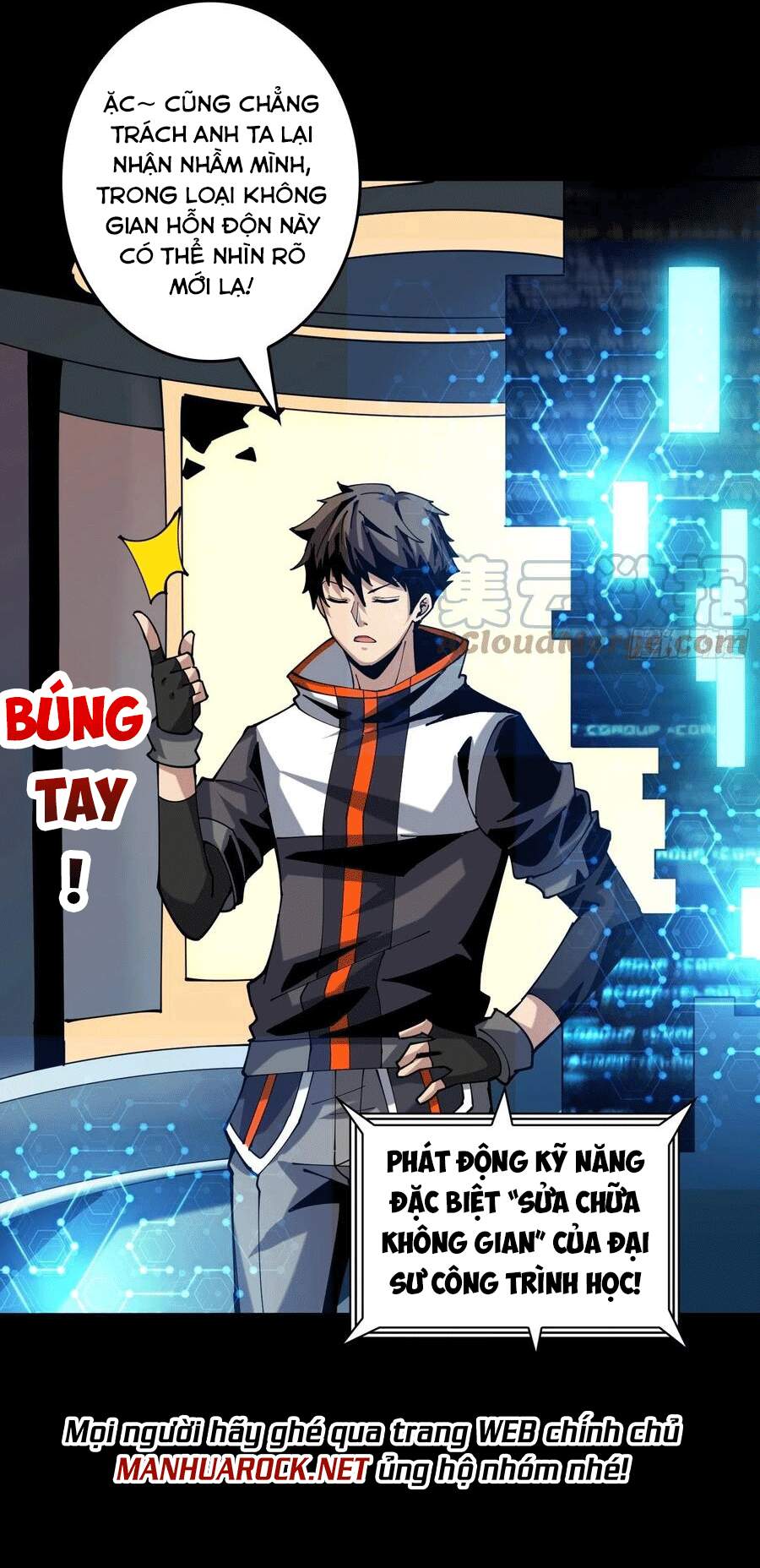 Vừa Chơi Đã Có Tài Khoản Vương Giả Chap 111 - Next Chap 112