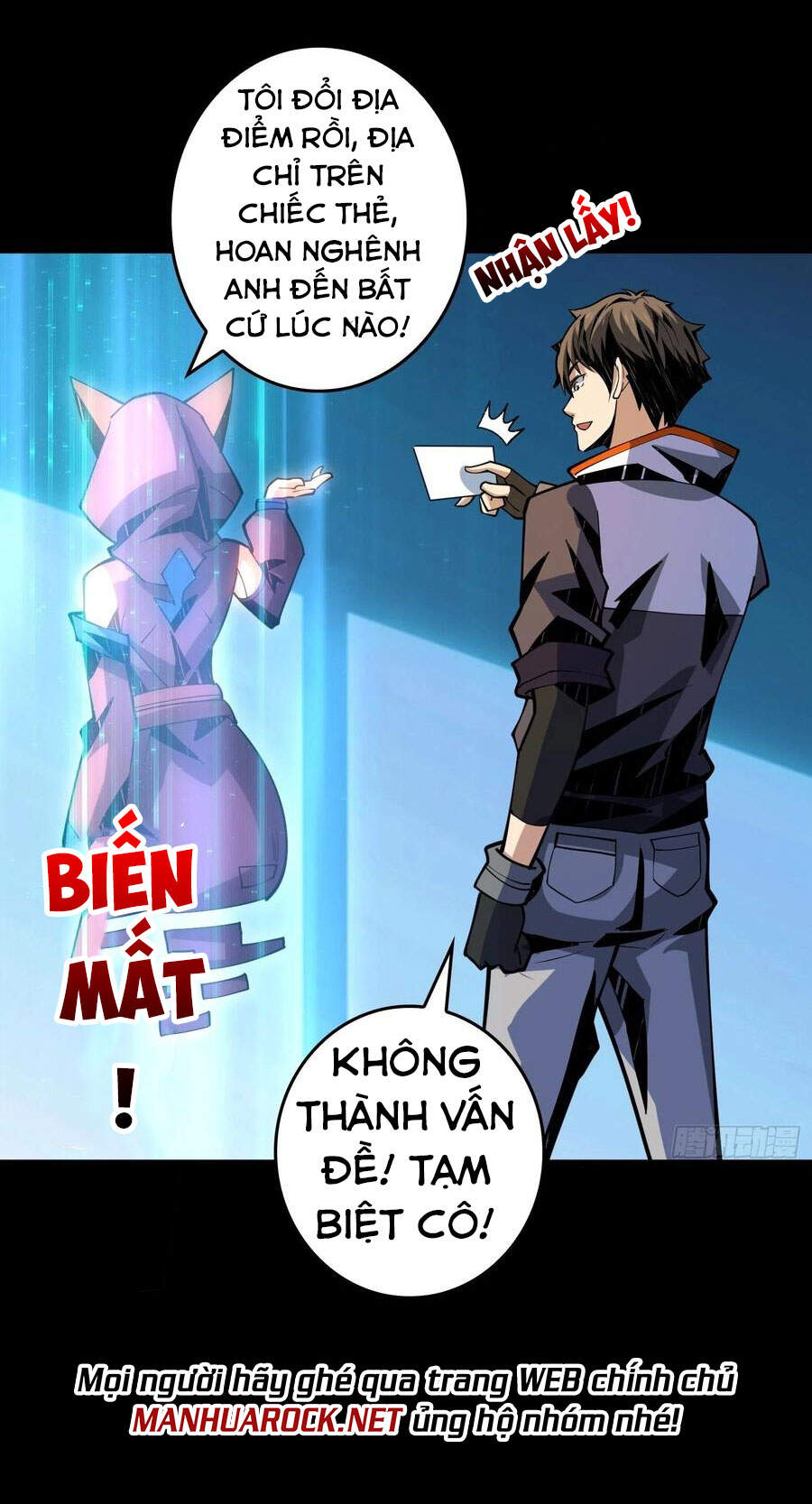 Vừa Chơi Đã Có Tài Khoản Vương Giả Chap 111 - Next Chap 112