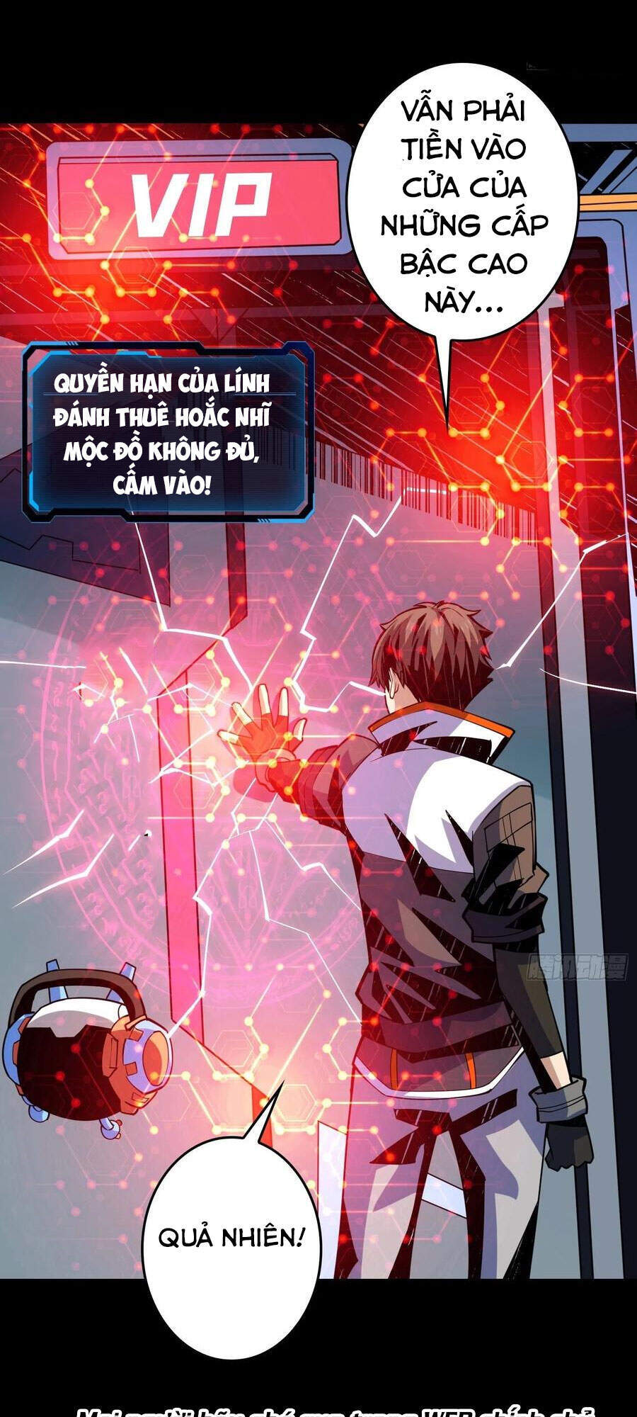 Vừa Chơi Đã Có Tài Khoản Vương Giả Chap 111 - Next Chap 112
