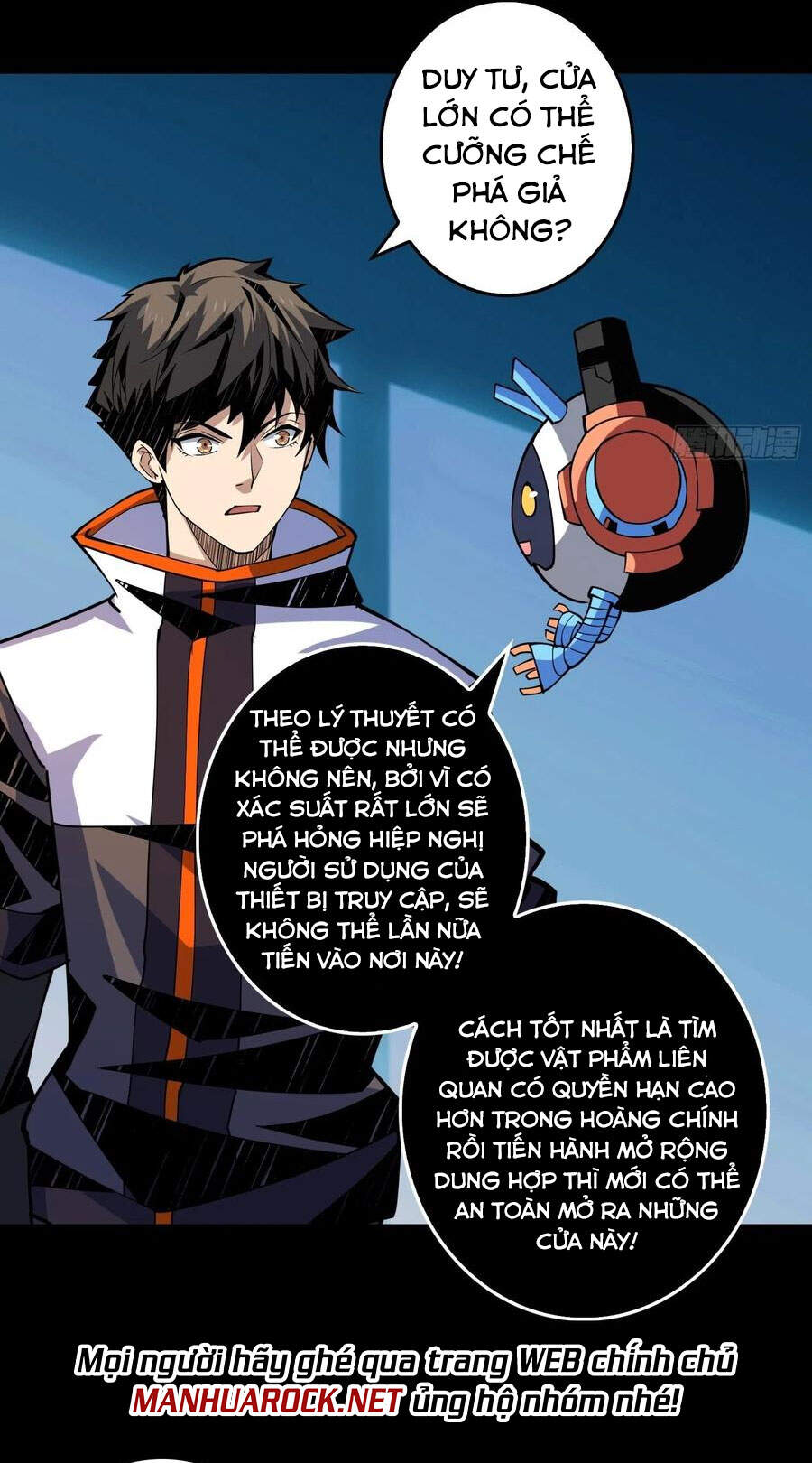 Vừa Chơi Đã Có Tài Khoản Vương Giả Chap 111 - Next Chap 112