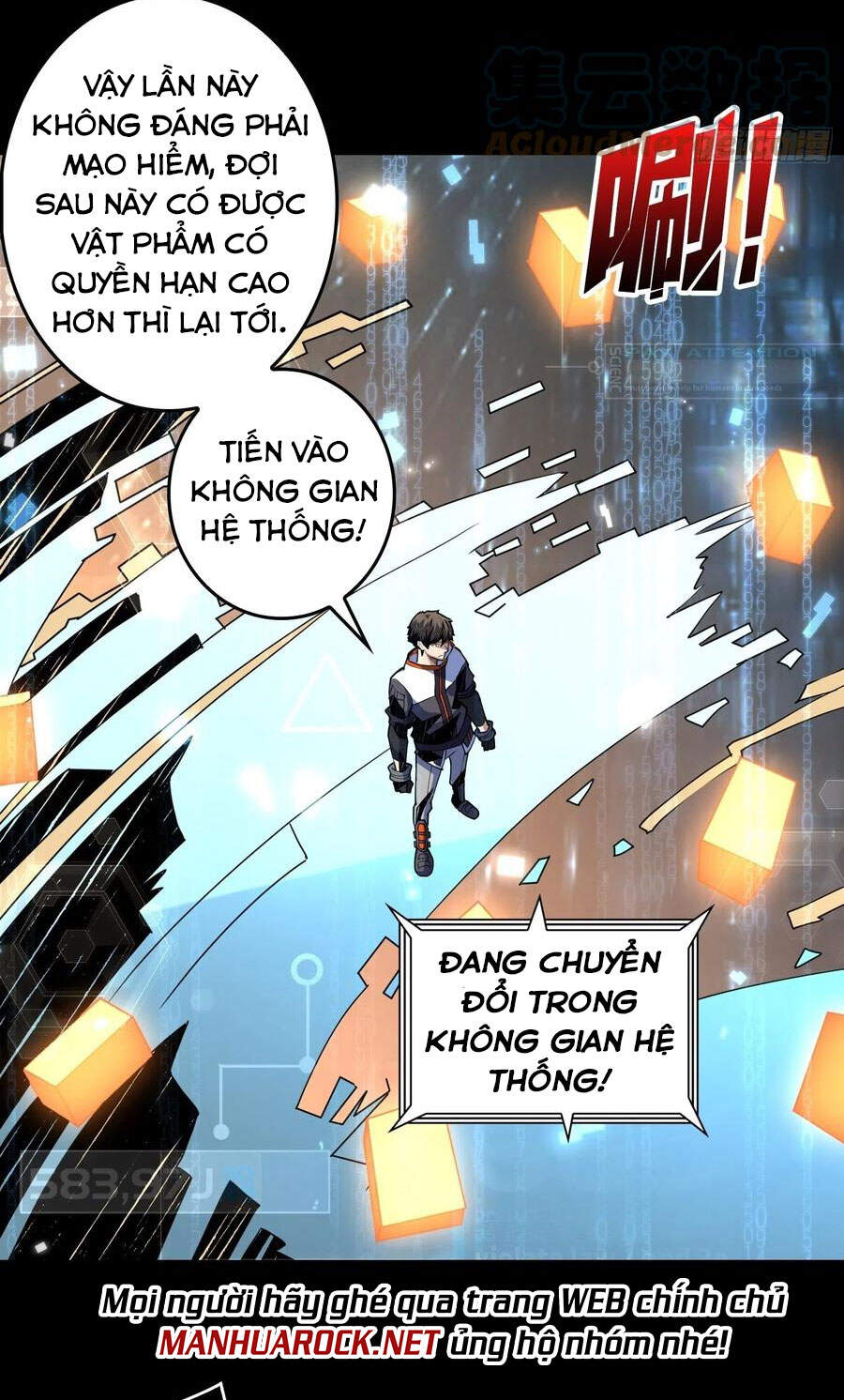 Vừa Chơi Đã Có Tài Khoản Vương Giả Chap 111 - Next Chap 112