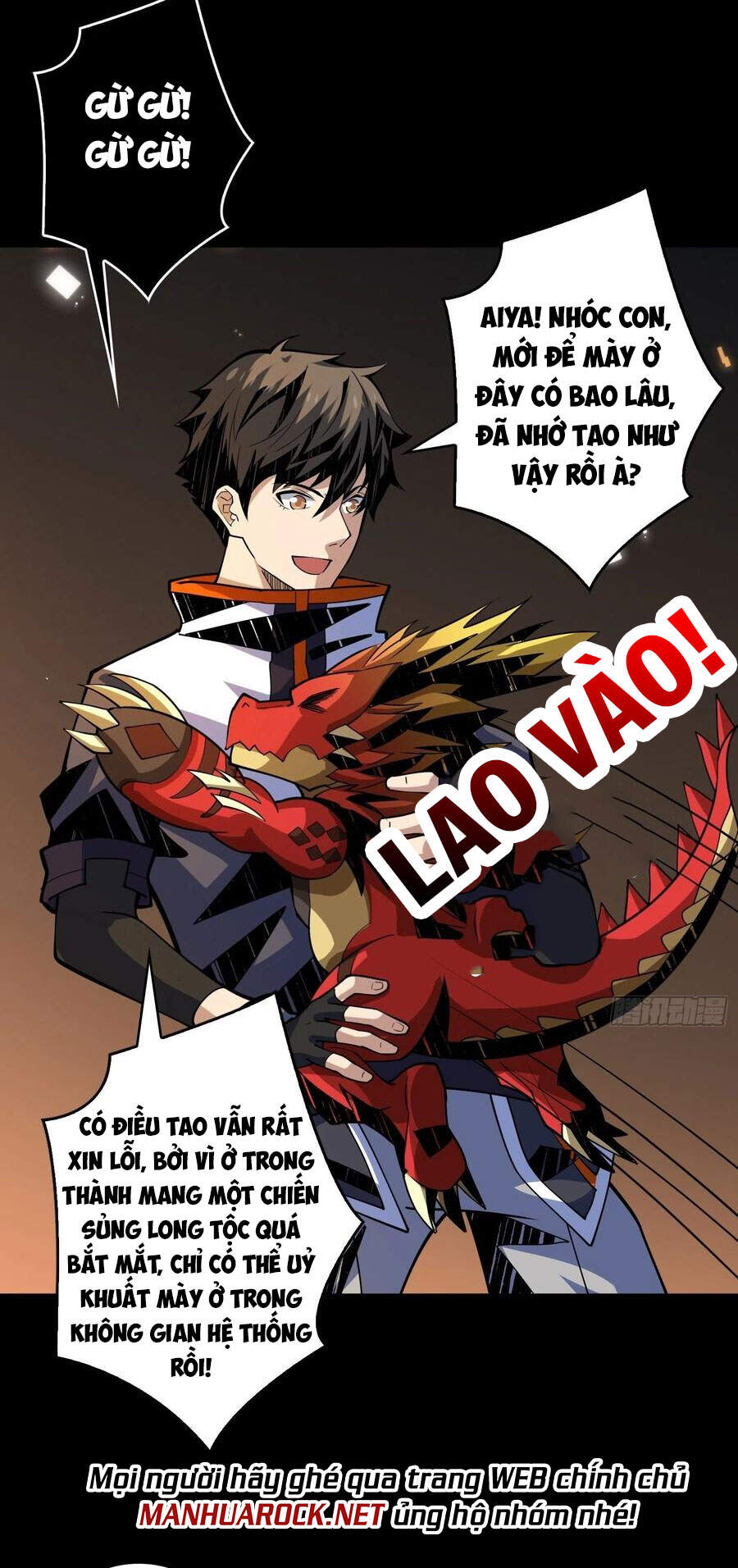 Vừa Chơi Đã Có Tài Khoản Vương Giả Chap 111 - Next Chap 112