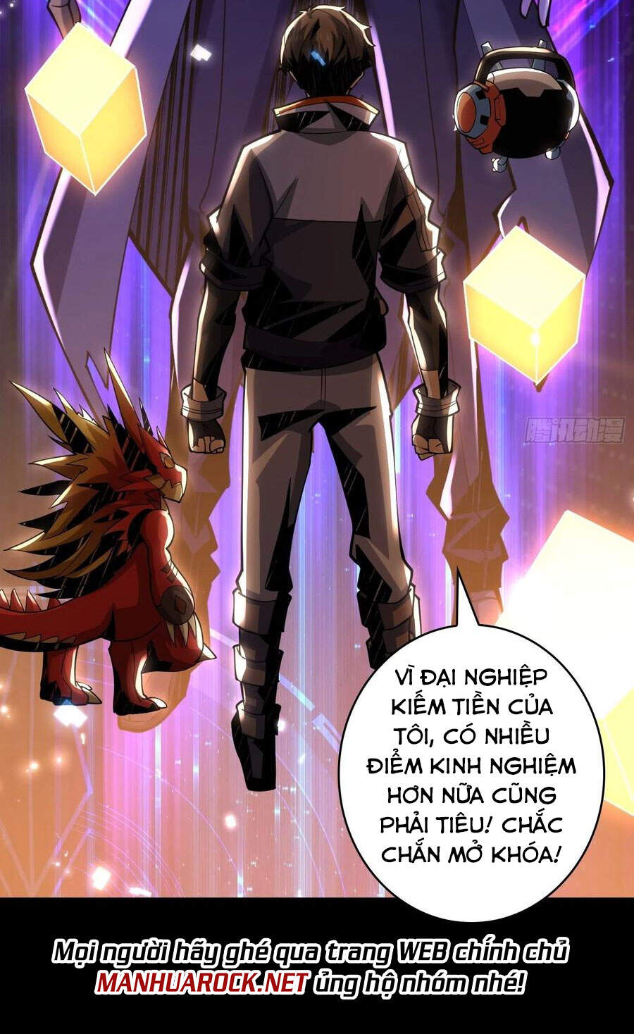 Vừa Chơi Đã Có Tài Khoản Vương Giả Chap 111 - Next Chap 112
