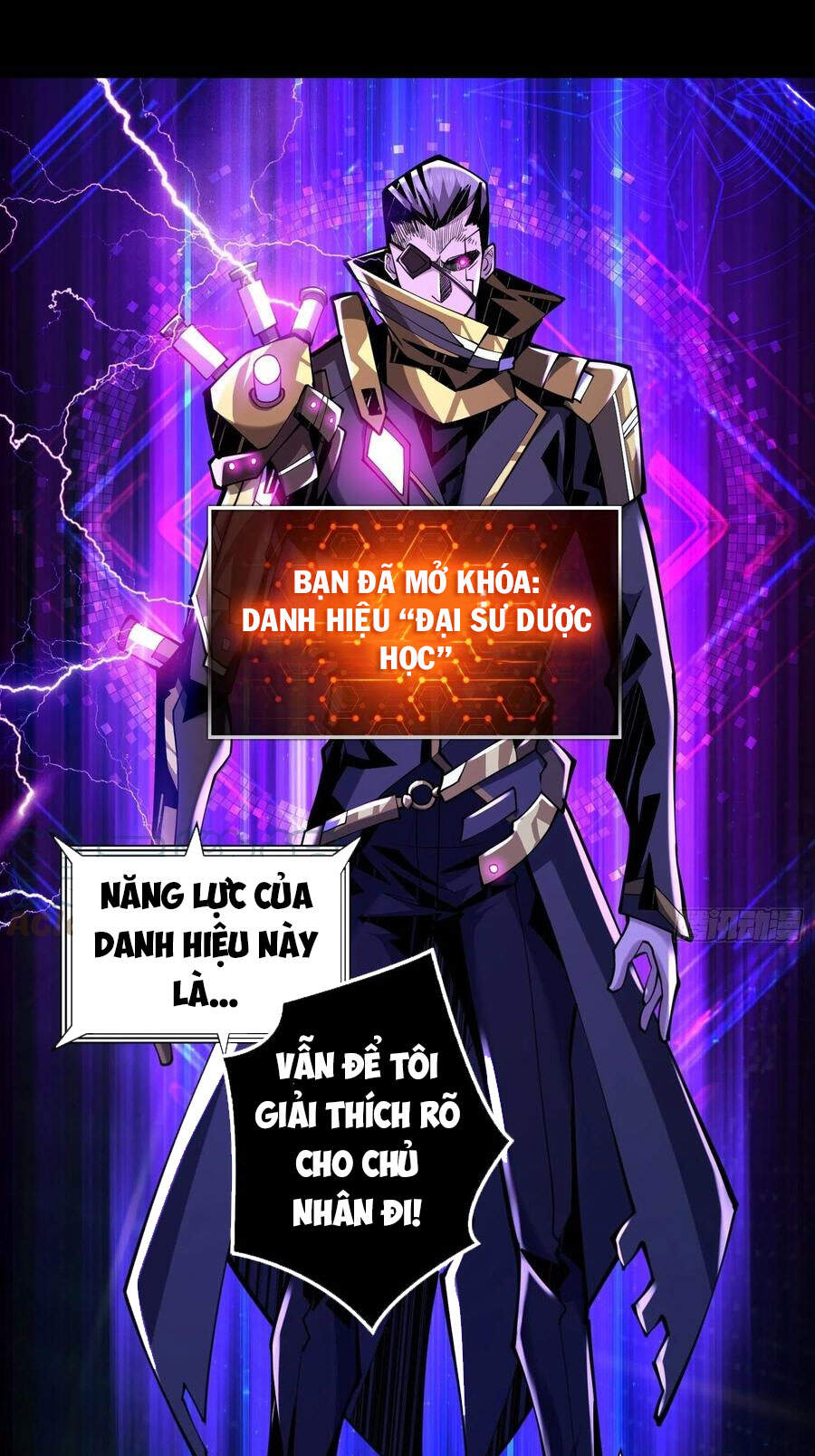 Vừa Chơi Đã Có Tài Khoản Vương Giả Chap 111 - Next Chap 112