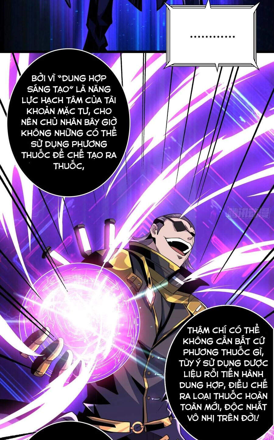 Vừa Chơi Đã Có Tài Khoản Vương Giả Chap 111 - Next Chap 112