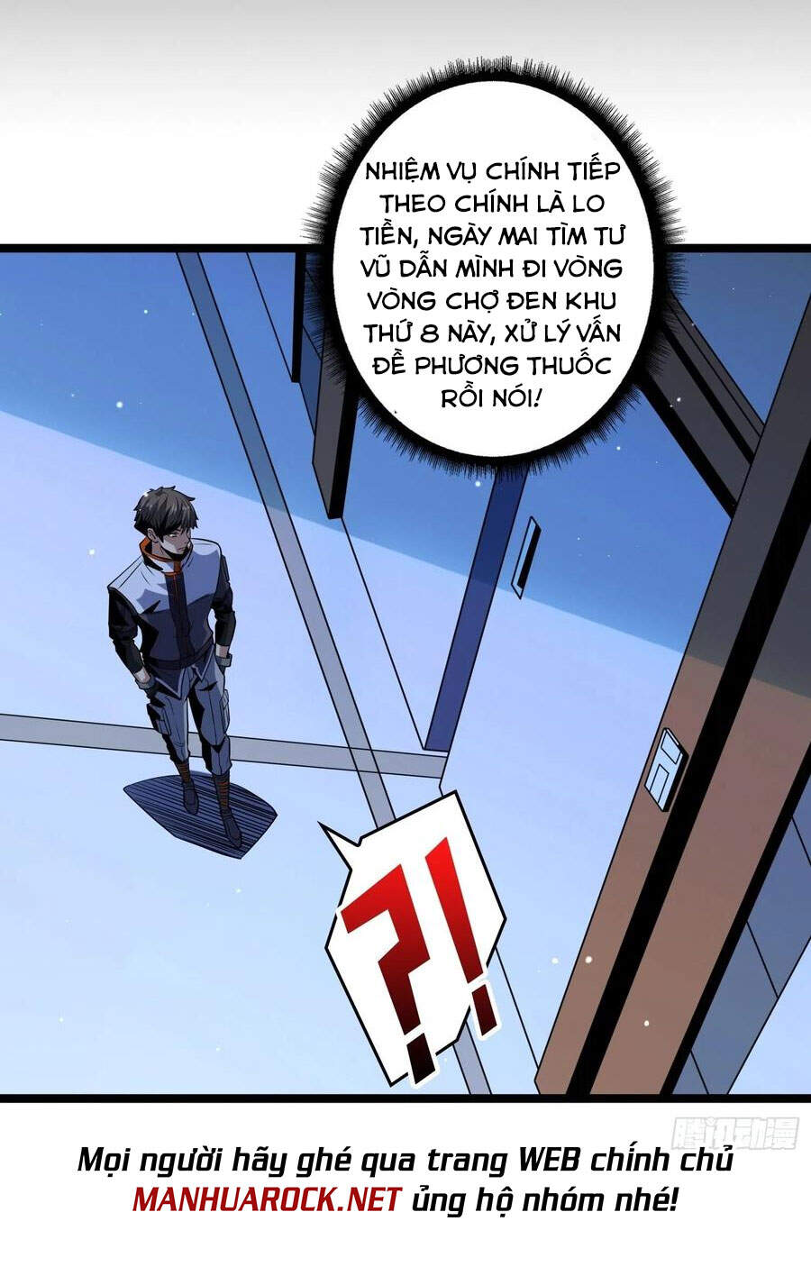 Vừa Chơi Đã Có Tài Khoản Vương Giả Chap 111 - Next Chap 112