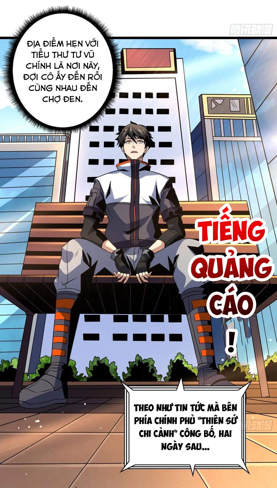 Vừa Chơi Đã Có Tài Khoản Vương Giả Chap 111 - Next Chap 112