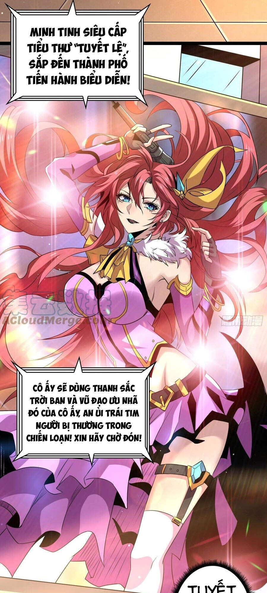 Vừa Chơi Đã Có Tài Khoản Vương Giả Chap 111 - Next Chap 112