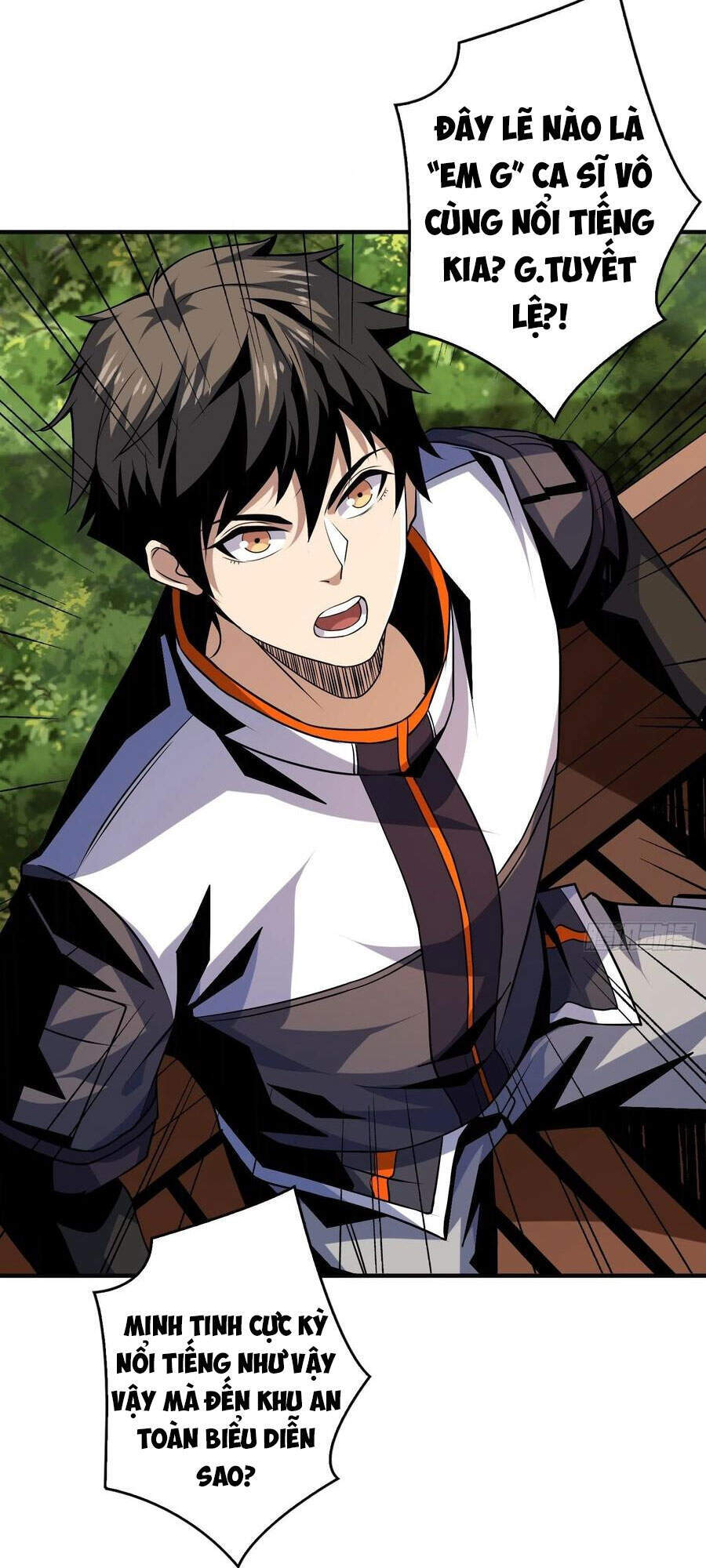 Vừa Chơi Đã Có Tài Khoản Vương Giả Chap 111 - Next Chap 112