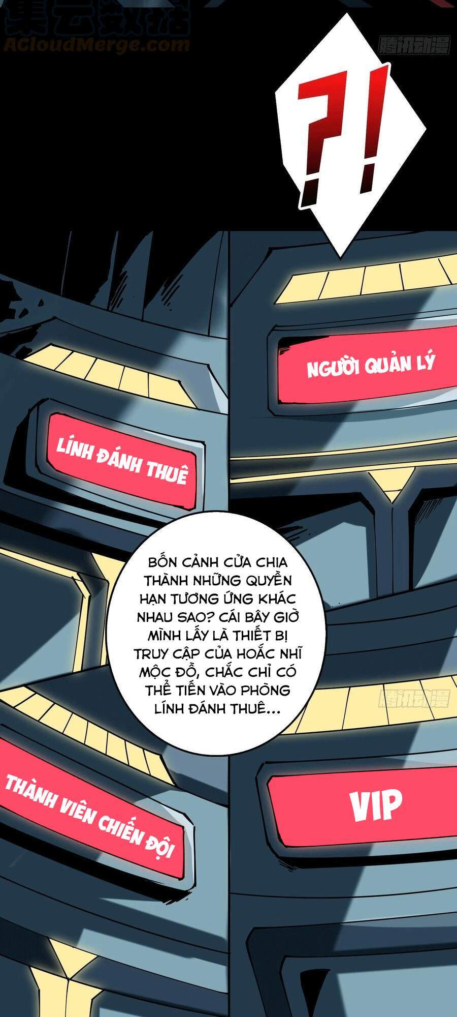 Vừa Chơi Đã Có Tài Khoản Vương Giả Chap 111 - Next Chap 112