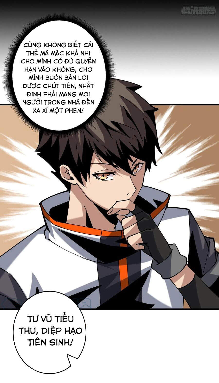 Vừa Chơi Đã Có Tài Khoản Vương Giả Chap 112 - Next Chap 113