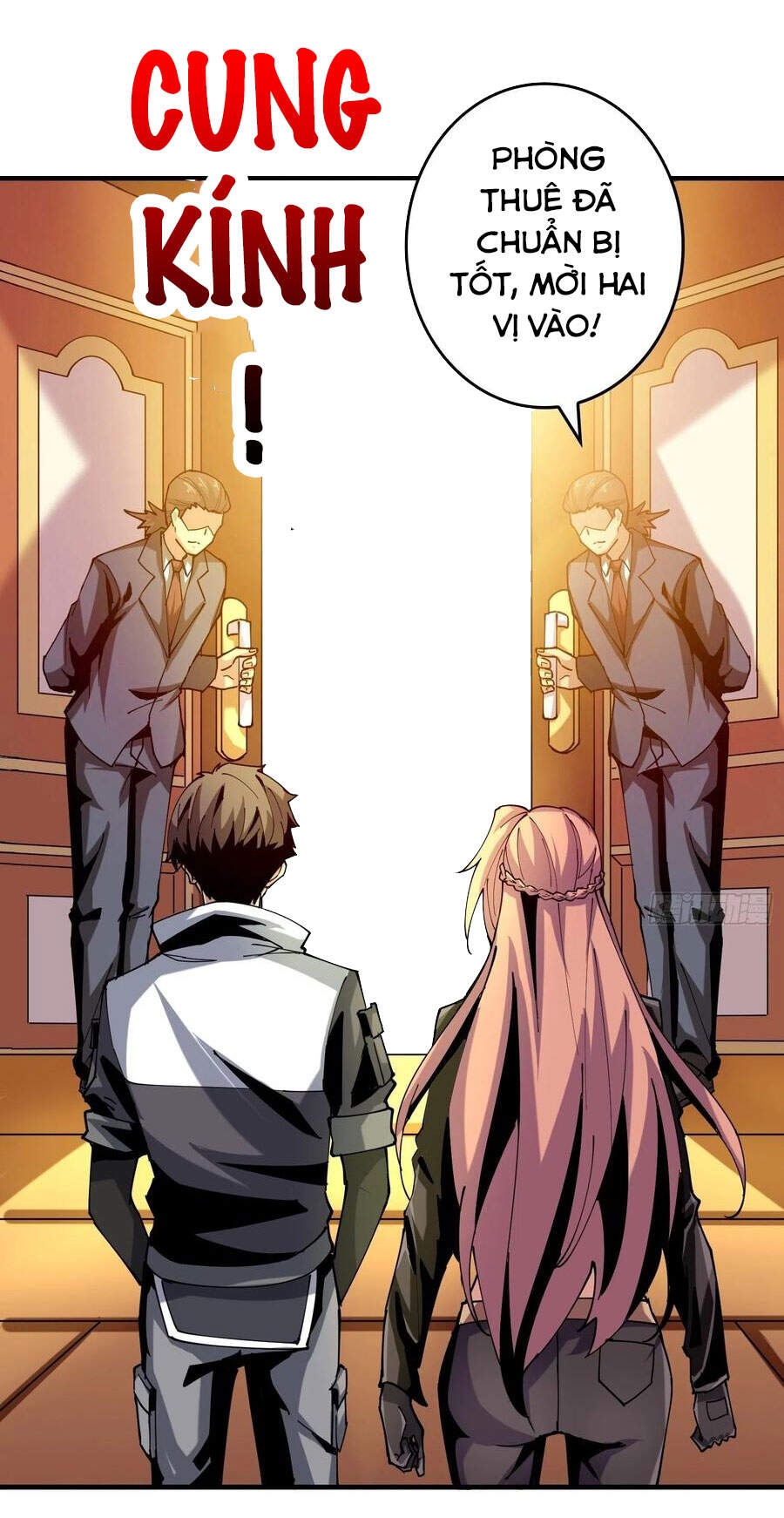 Vừa Chơi Đã Có Tài Khoản Vương Giả Chap 112 - Next Chap 113