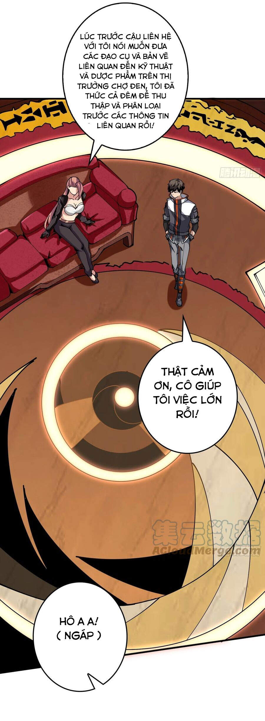 Vừa Chơi Đã Có Tài Khoản Vương Giả Chap 112 - Next Chap 113