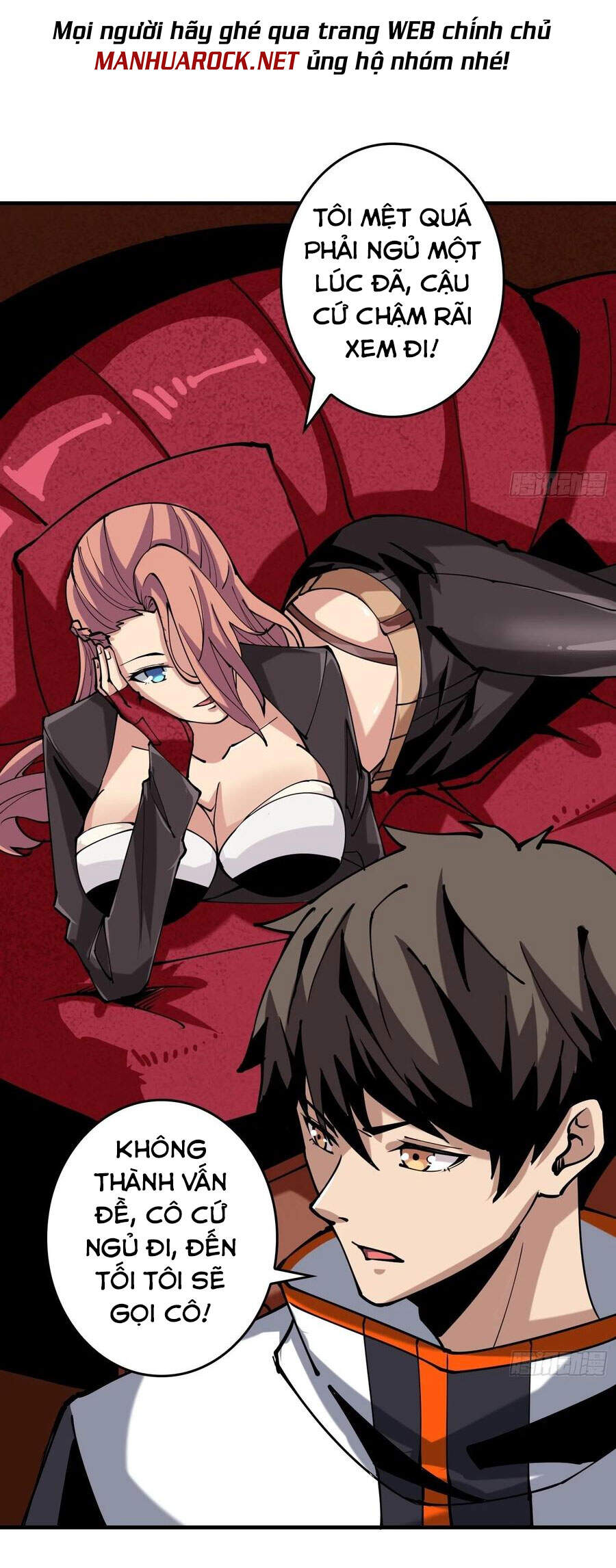 Vừa Chơi Đã Có Tài Khoản Vương Giả Chap 112 - Next Chap 113