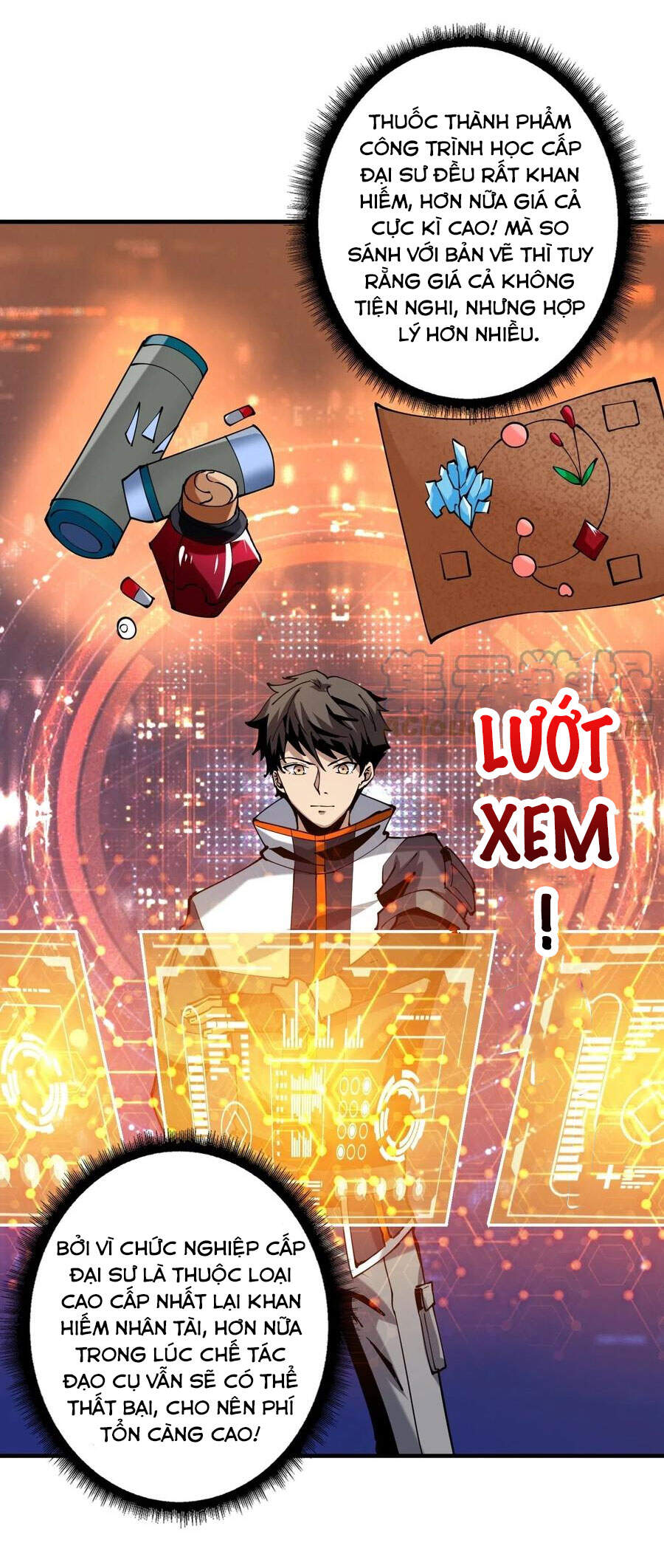 Vừa Chơi Đã Có Tài Khoản Vương Giả Chap 112 - Next Chap 113