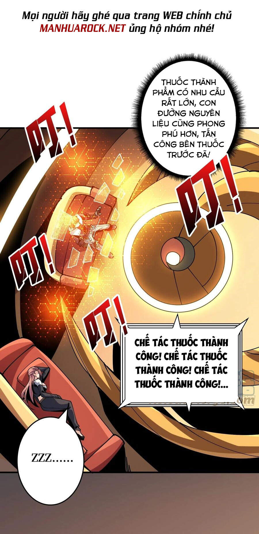 Vừa Chơi Đã Có Tài Khoản Vương Giả Chap 112 - Next Chap 113