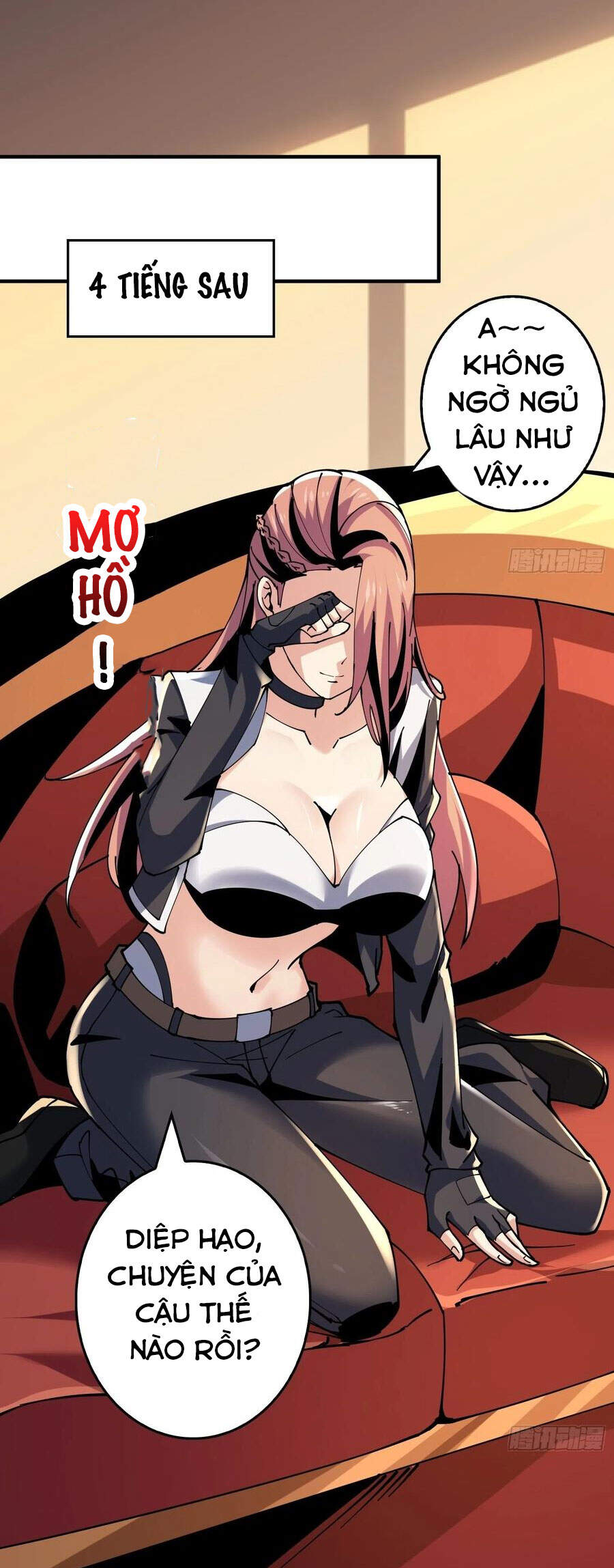 Vừa Chơi Đã Có Tài Khoản Vương Giả Chap 112 - Next Chap 113