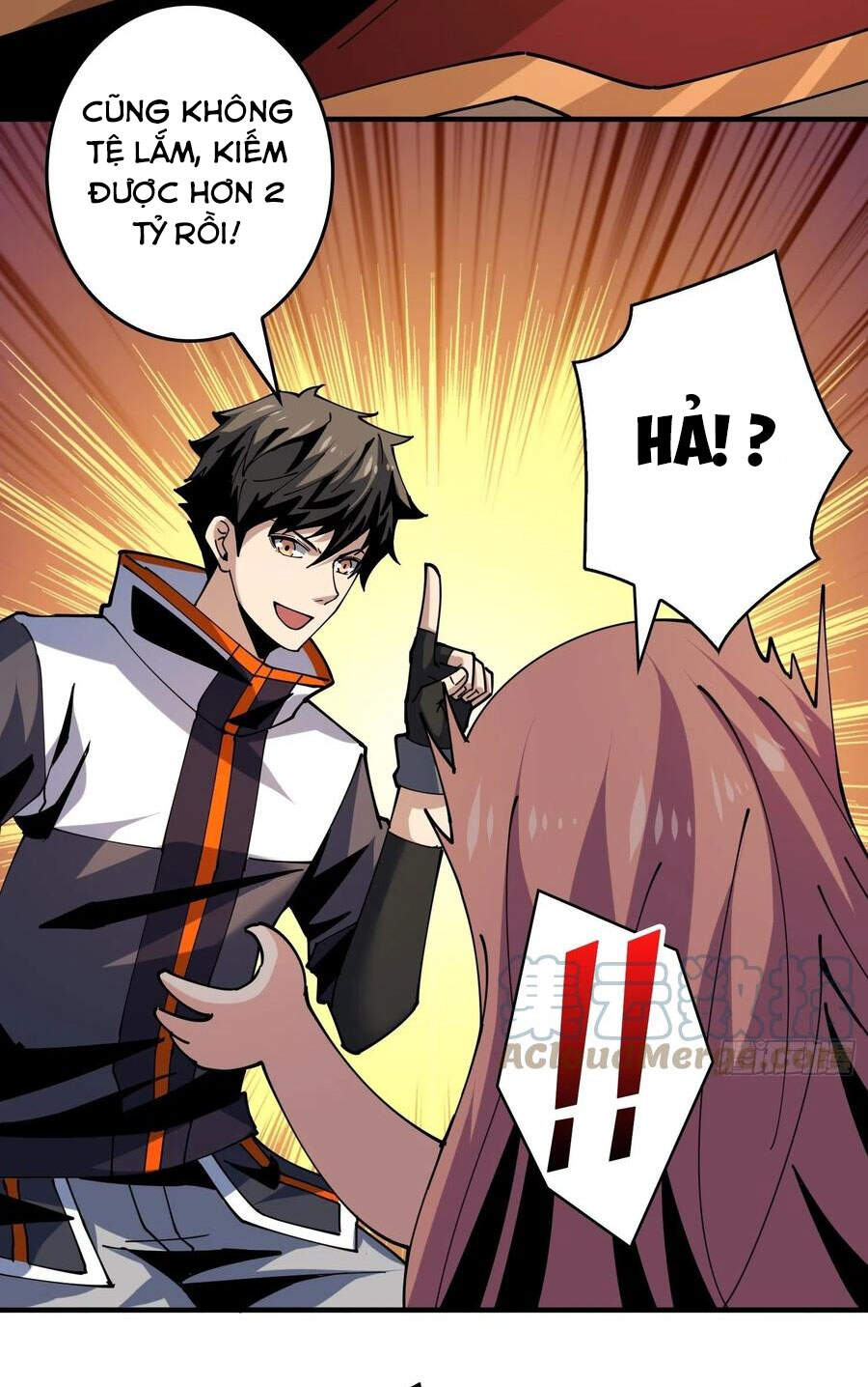 Vừa Chơi Đã Có Tài Khoản Vương Giả Chap 112 - Next Chap 113