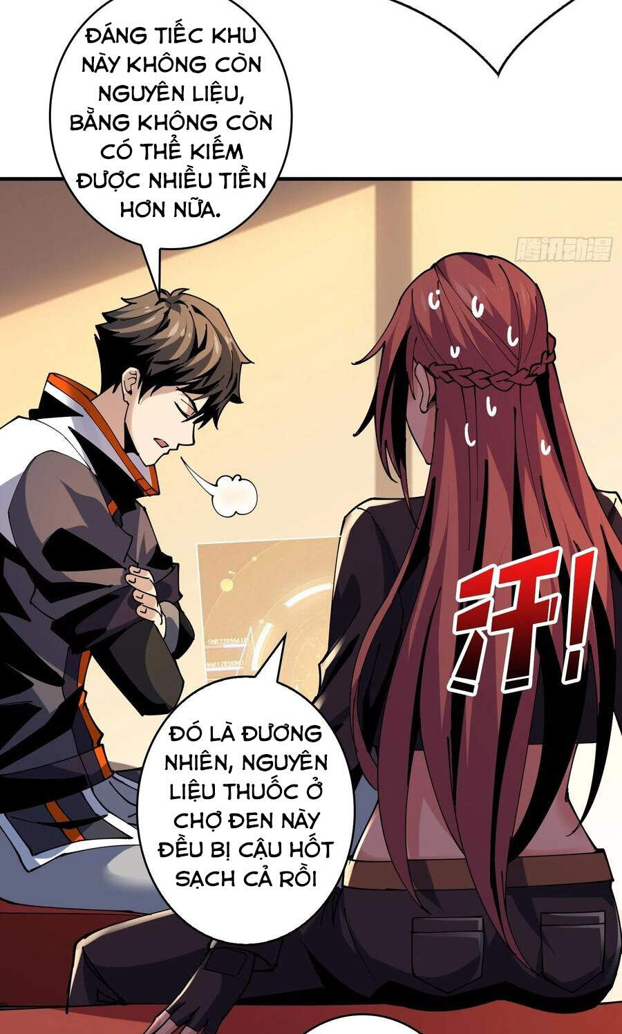 Vừa Chơi Đã Có Tài Khoản Vương Giả Chap 112 - Next Chap 113