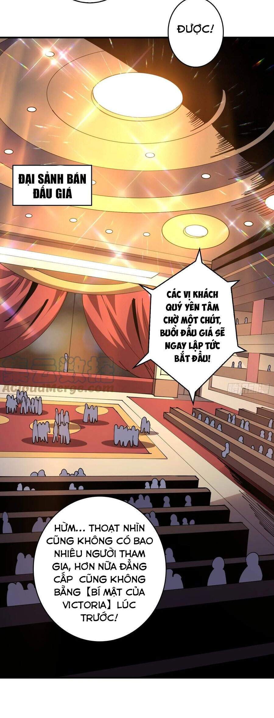 Vừa Chơi Đã Có Tài Khoản Vương Giả Chap 112 - Next Chap 113