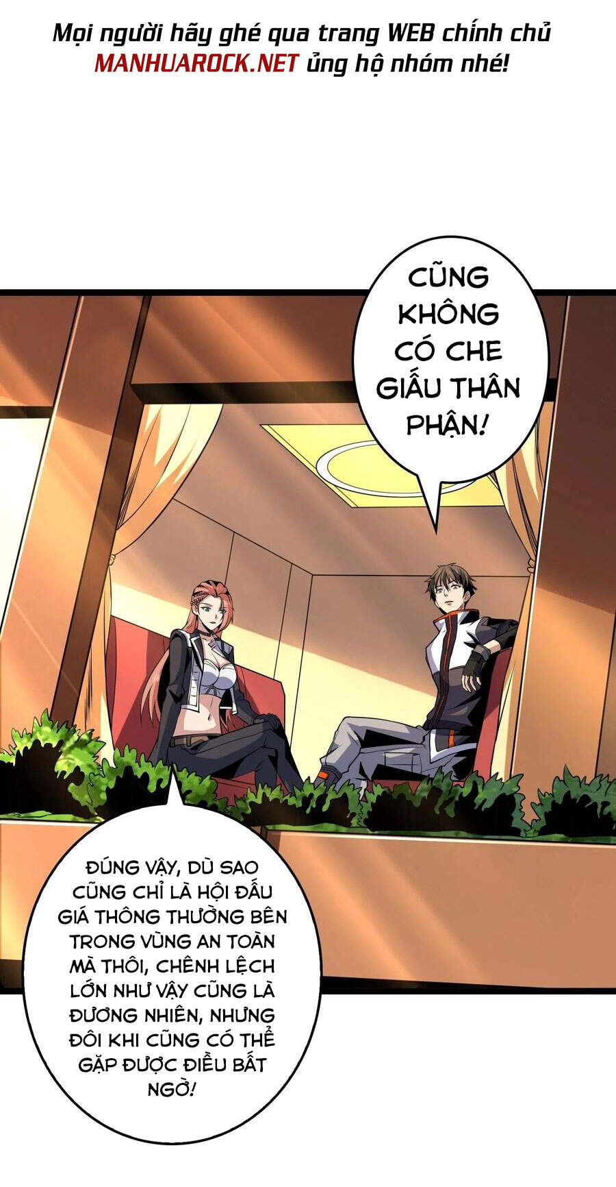 Vừa Chơi Đã Có Tài Khoản Vương Giả Chap 112 - Next Chap 113