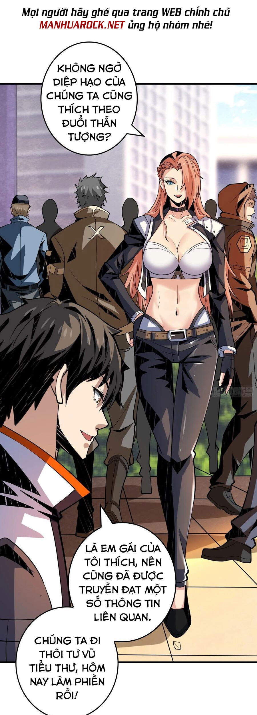 Vừa Chơi Đã Có Tài Khoản Vương Giả Chap 112 - Next Chap 113