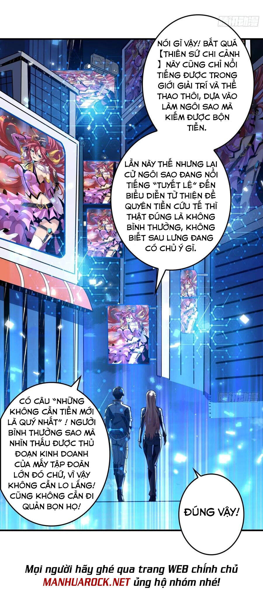 Vừa Chơi Đã Có Tài Khoản Vương Giả Chap 112 - Next Chap 113