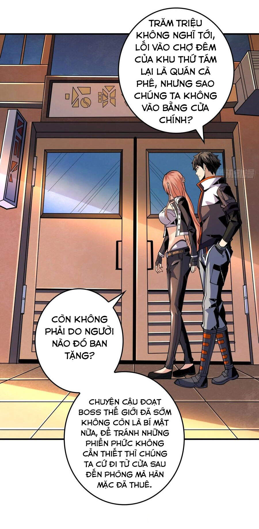 Vừa Chơi Đã Có Tài Khoản Vương Giả Chap 112 - Next Chap 113