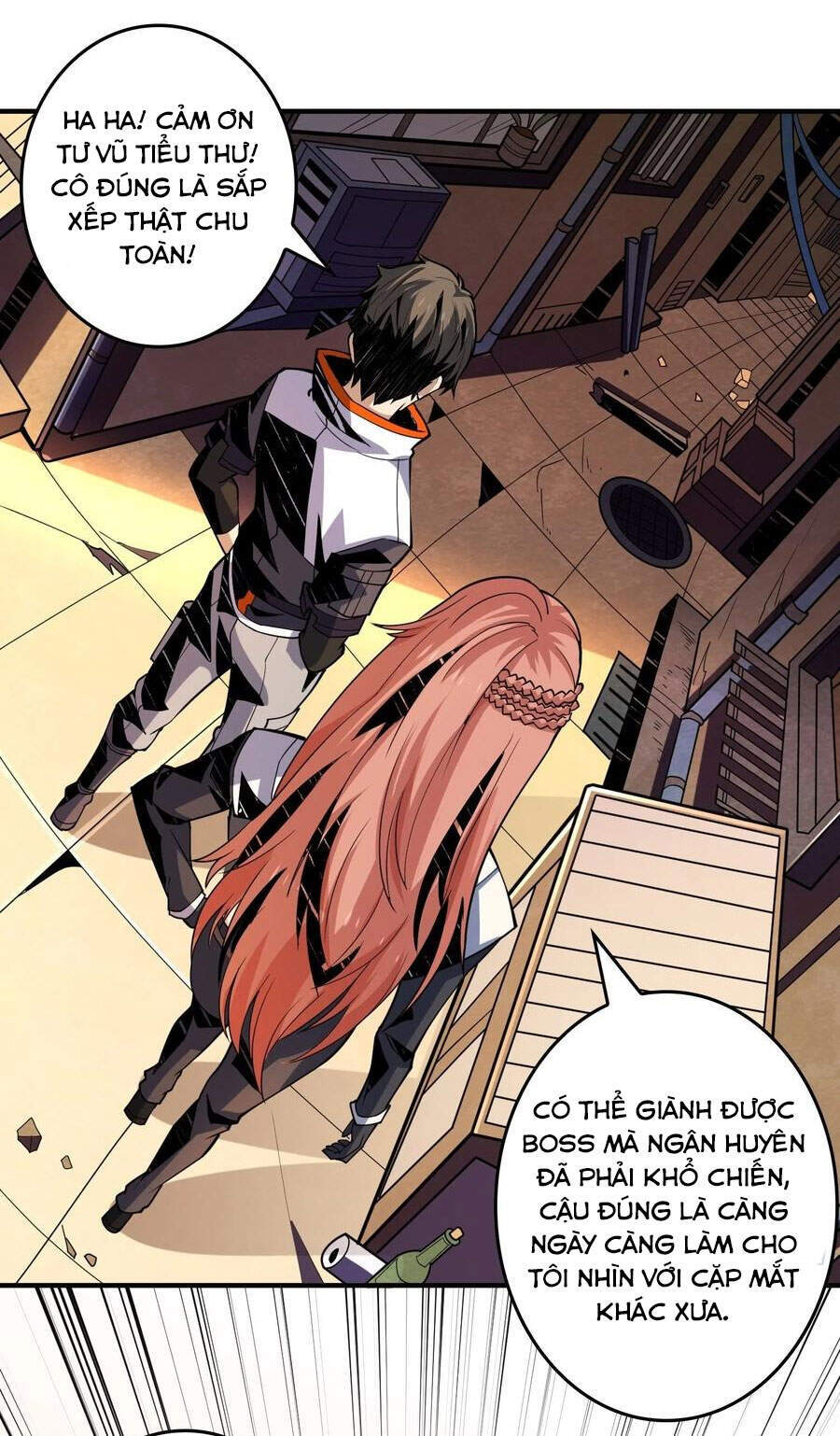 Vừa Chơi Đã Có Tài Khoản Vương Giả Chap 112 - Next Chap 113